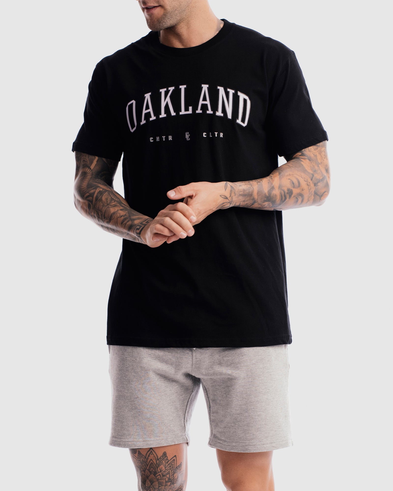 Oakland Tee