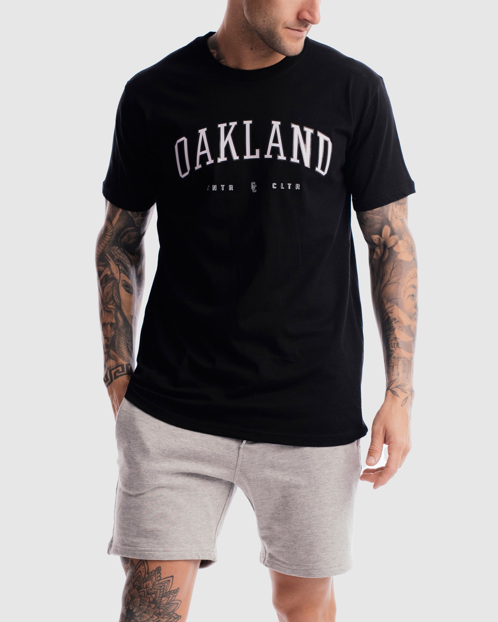 Oakland Tee