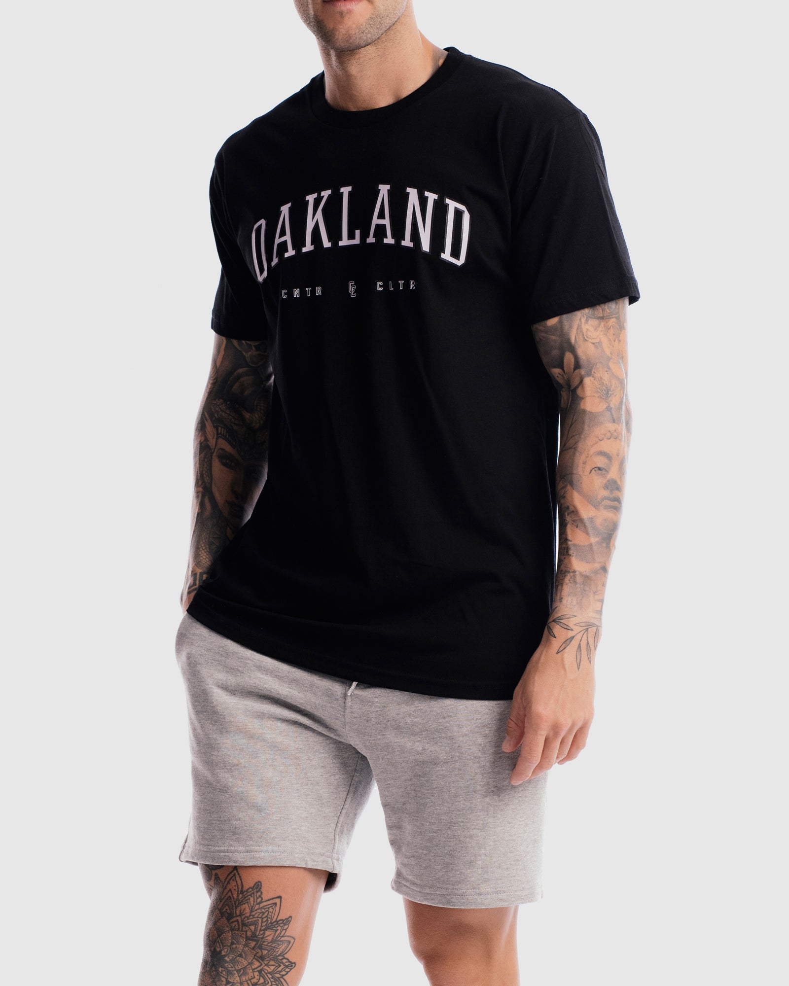 Oakland Tee