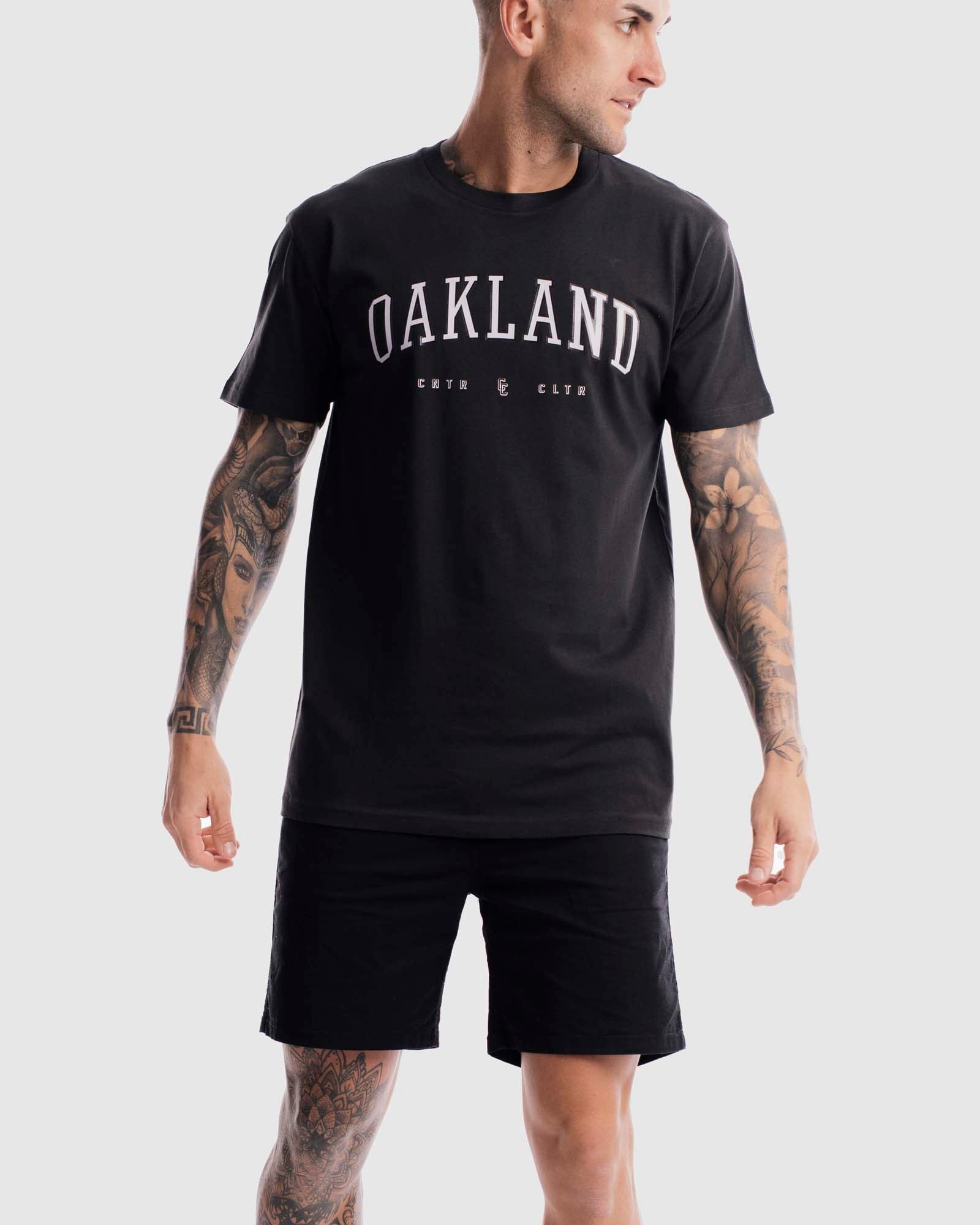 Oakland Tee