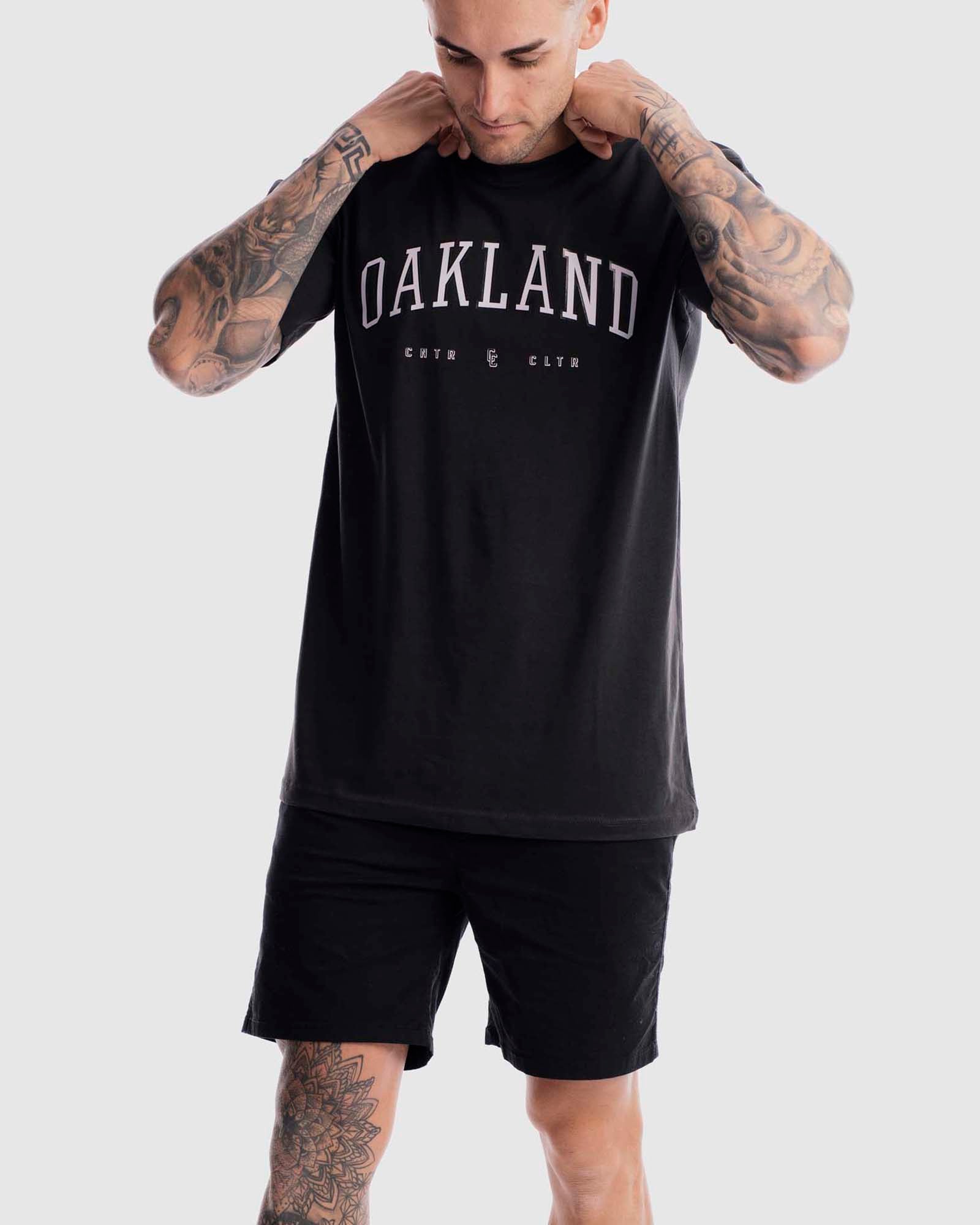 Oakland Tee