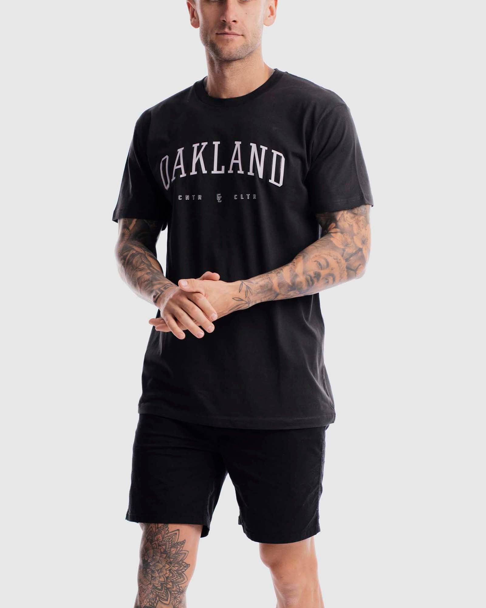 Oakland Tee