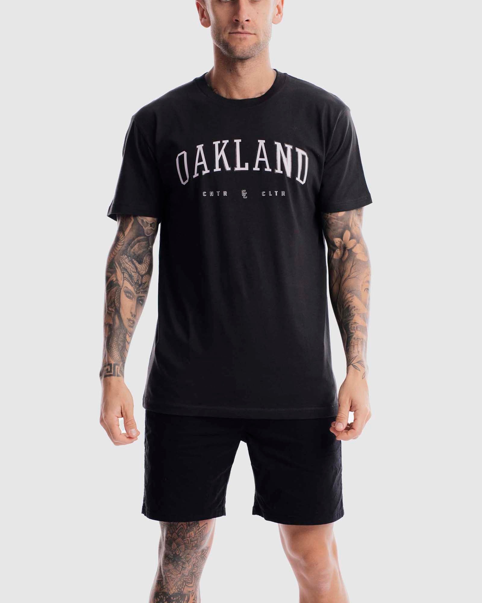 Oakland Tee