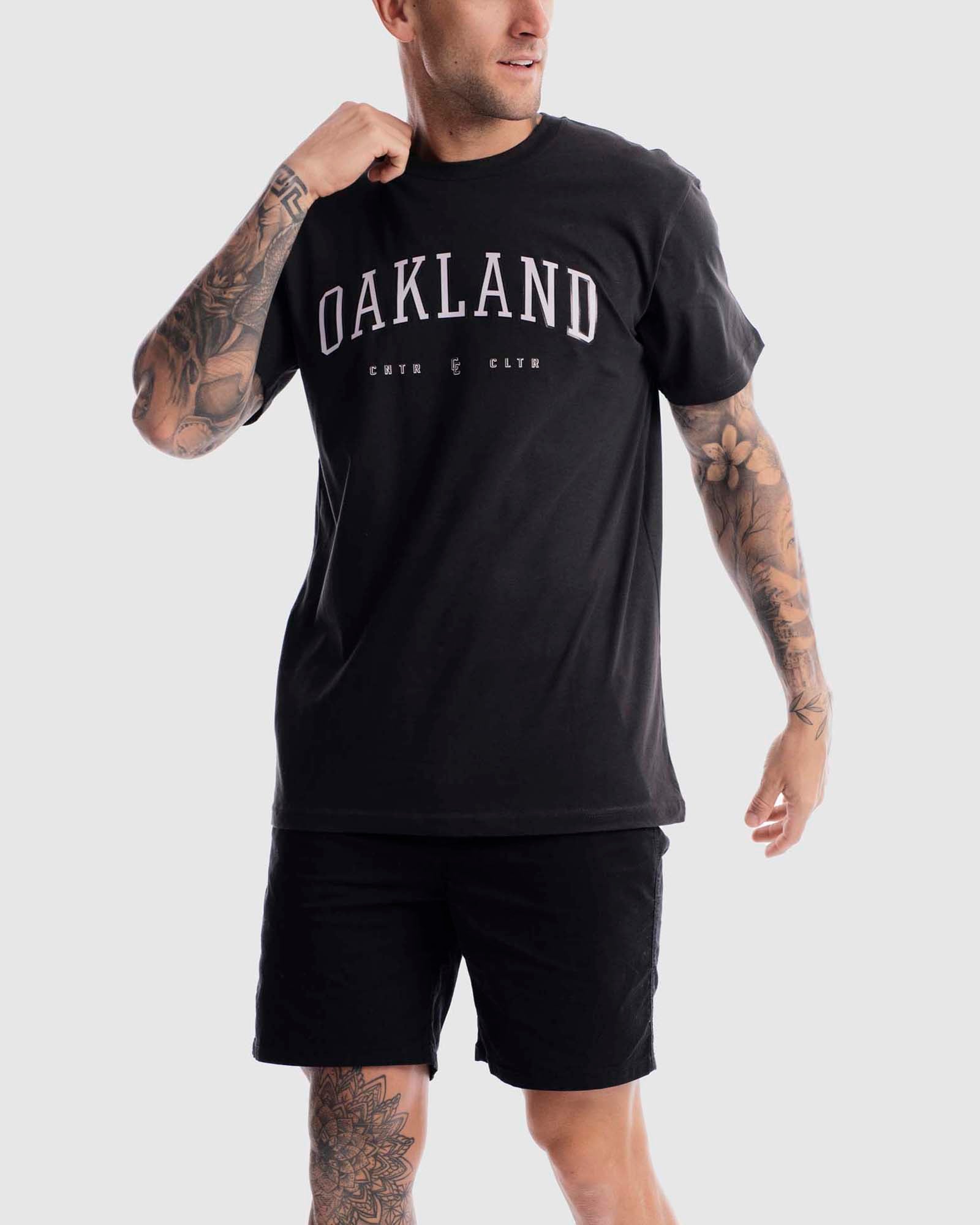 Oakland Tee