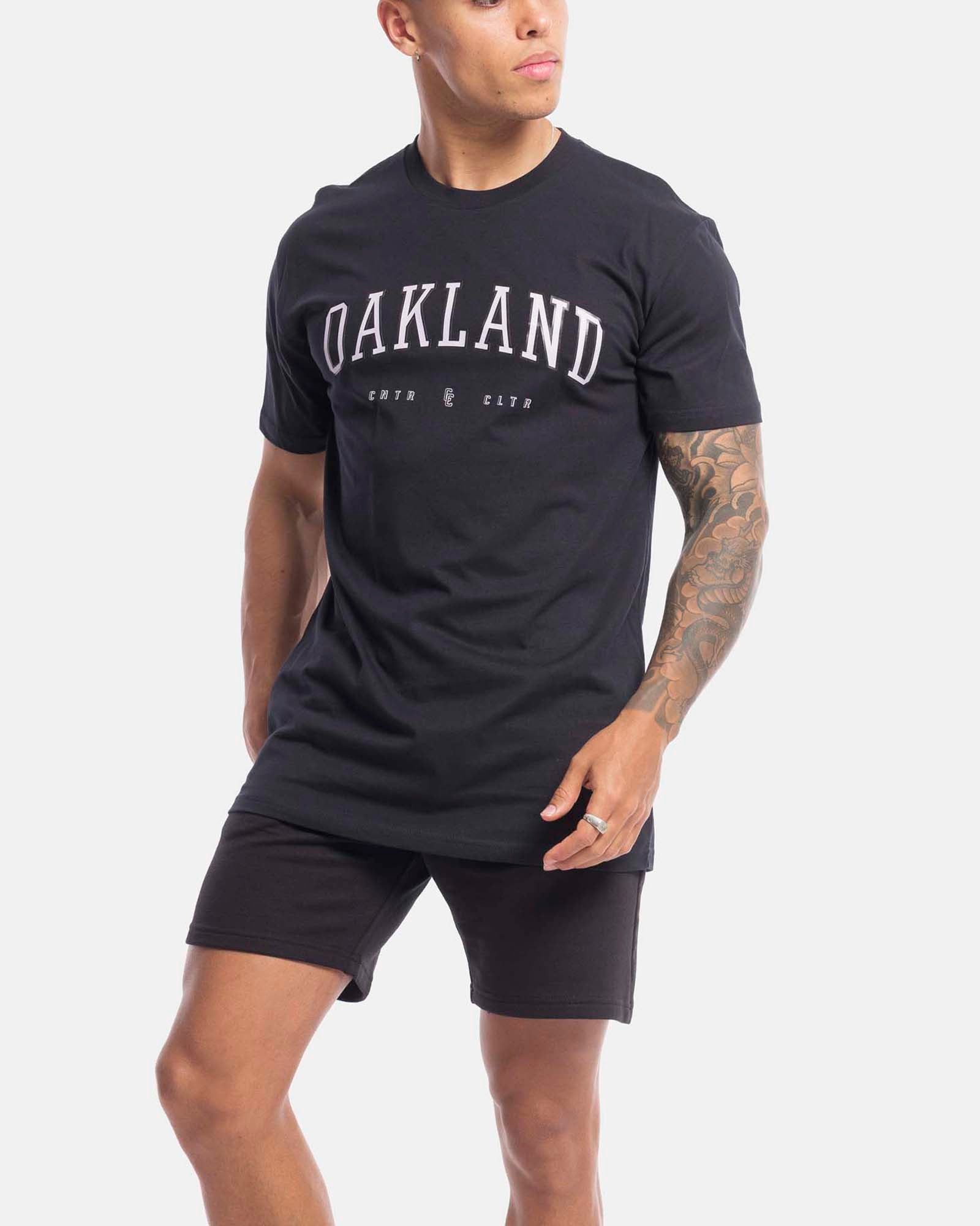 Oakland Tee