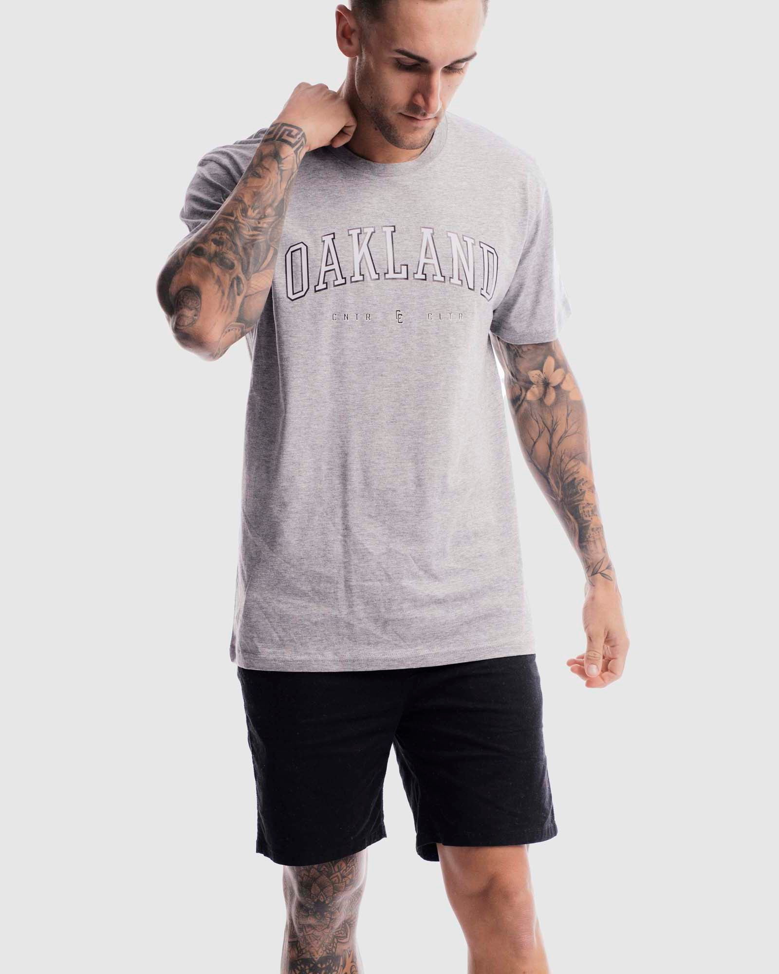 Oakland Tee