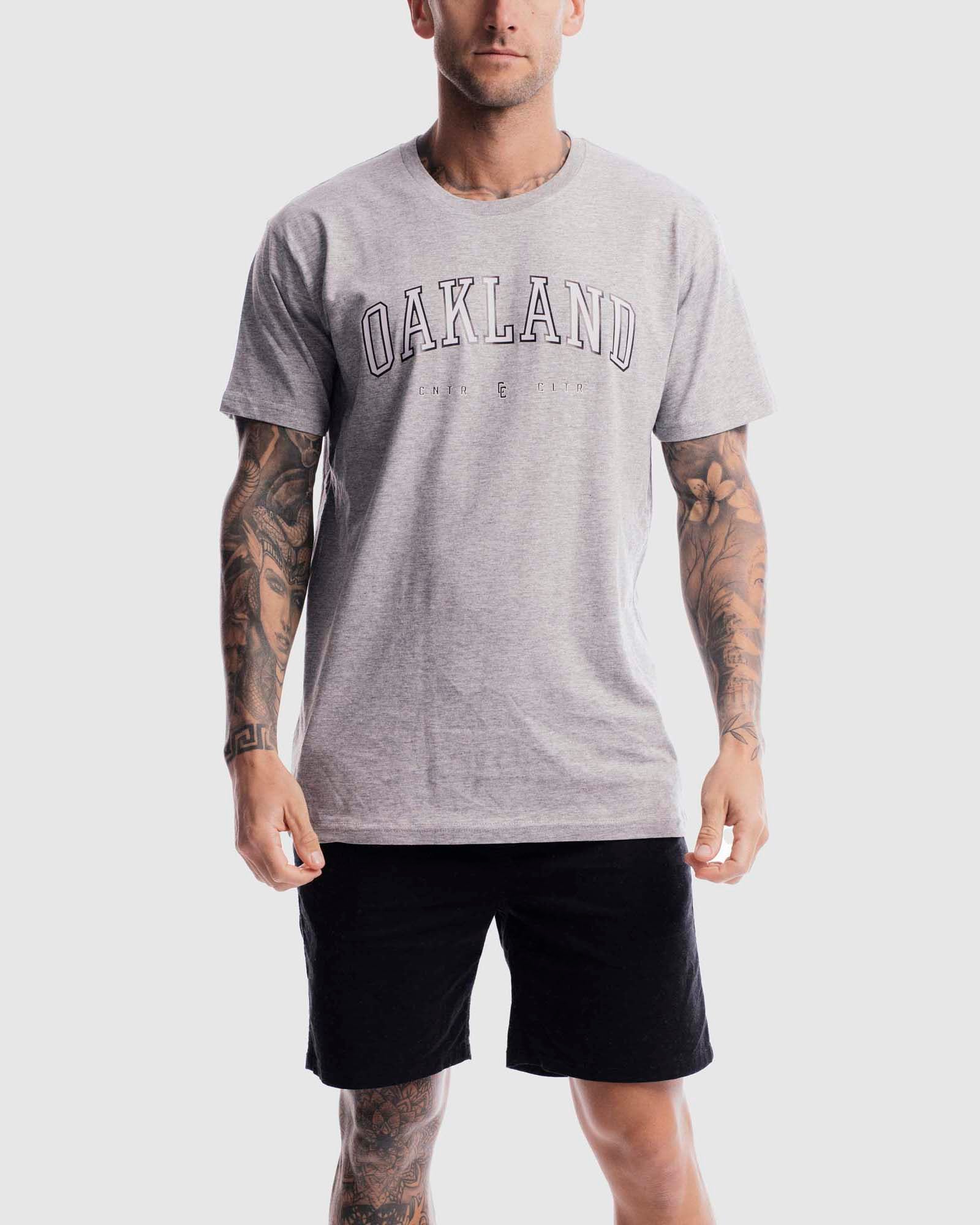 Oakland Tee