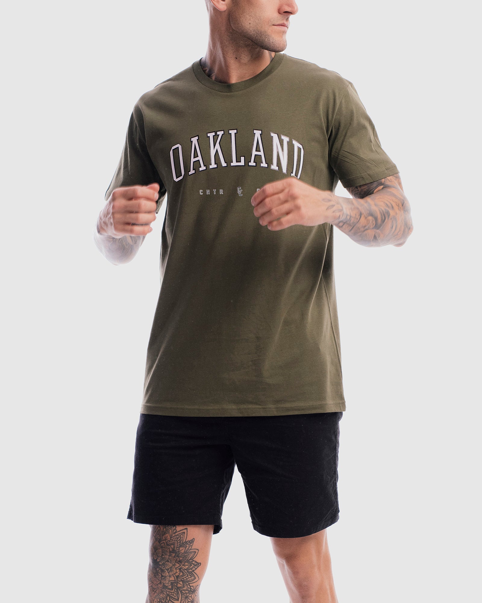 Oakland Tee