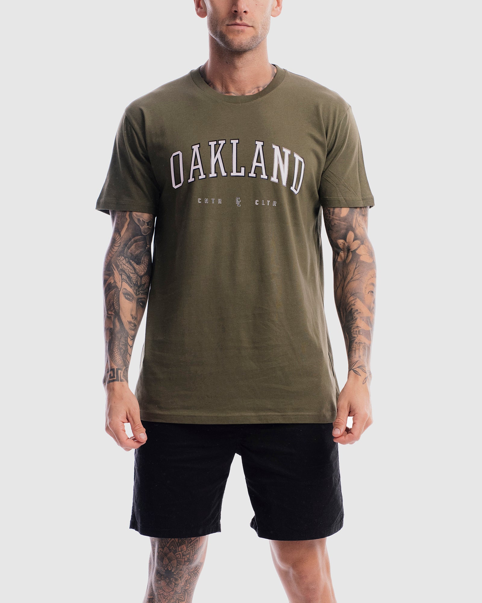 Oakland Tee