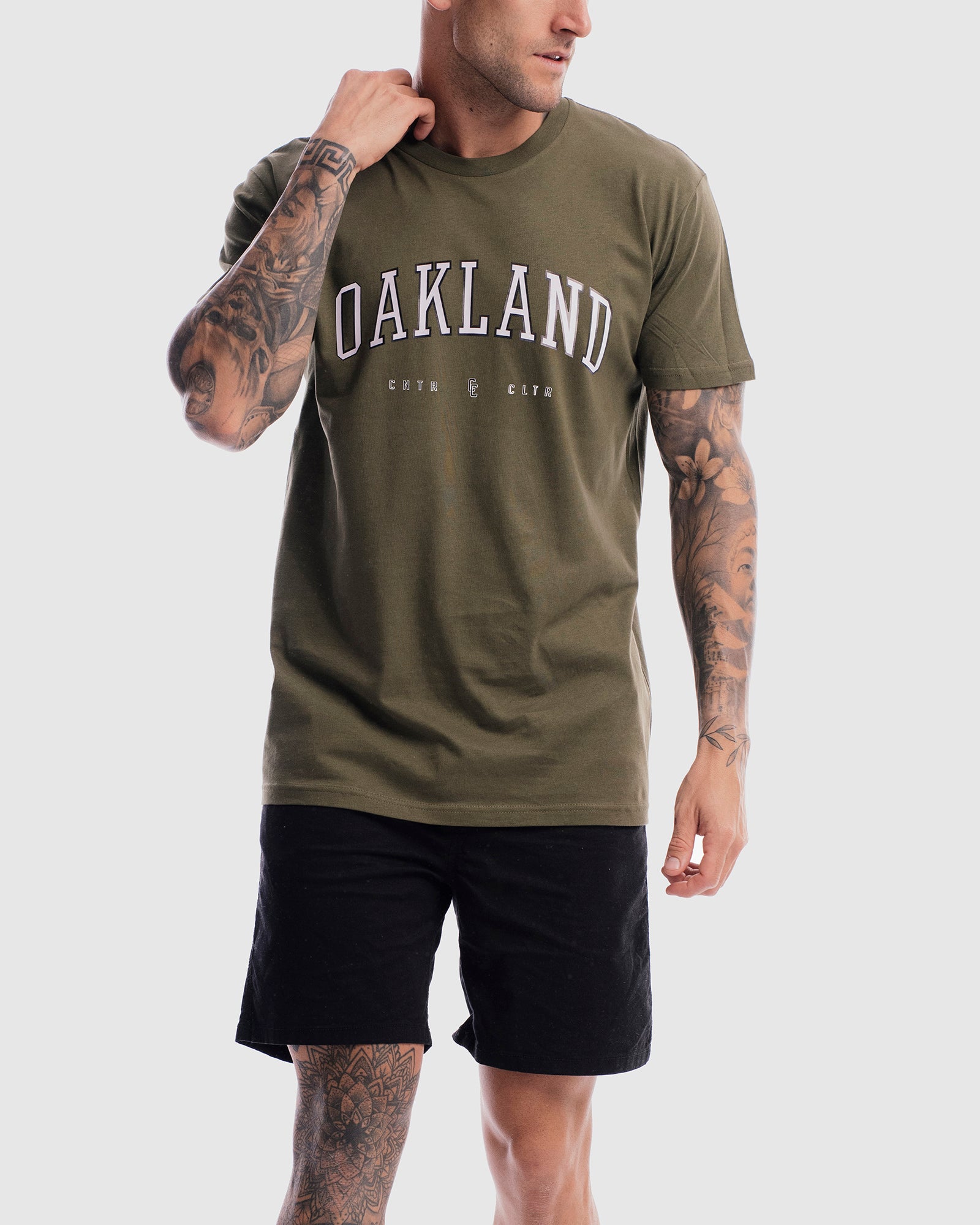 Oakland Tee