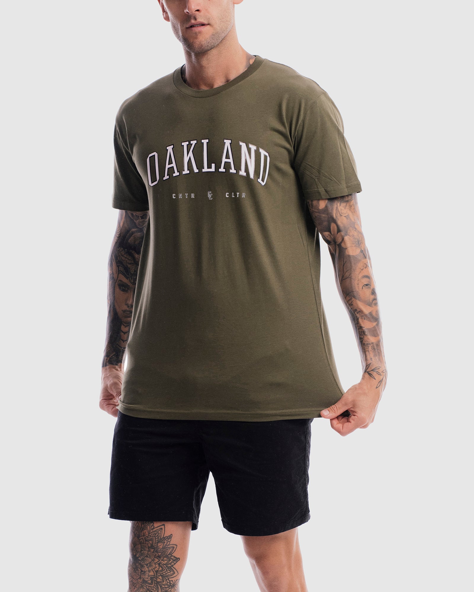 Oakland Tee