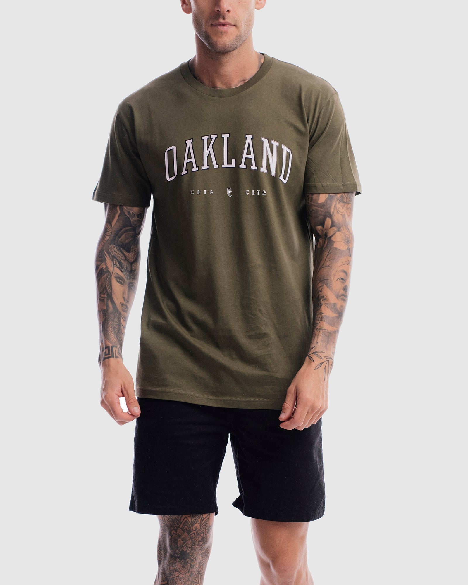 Oakland Tee