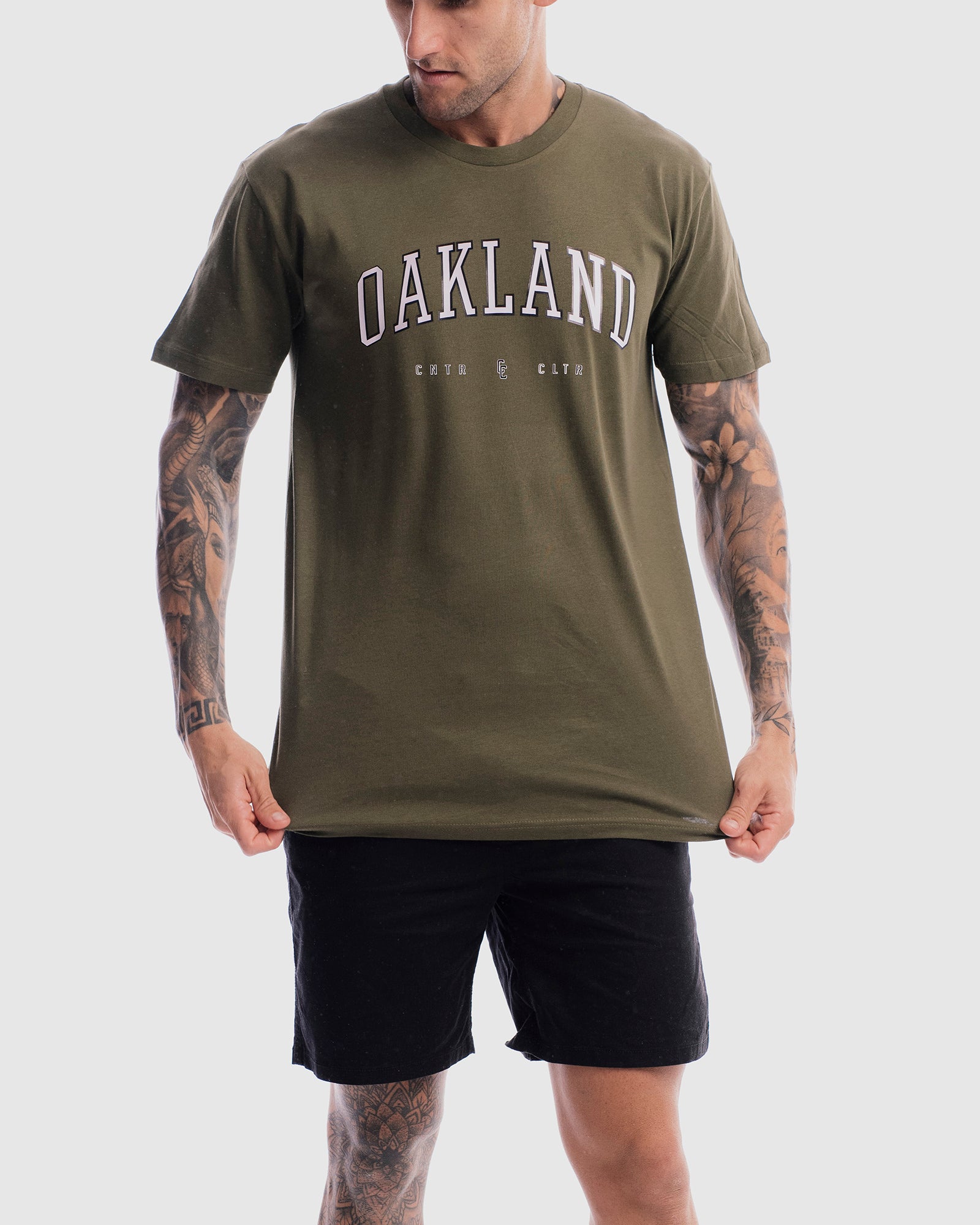 Oakland Tee