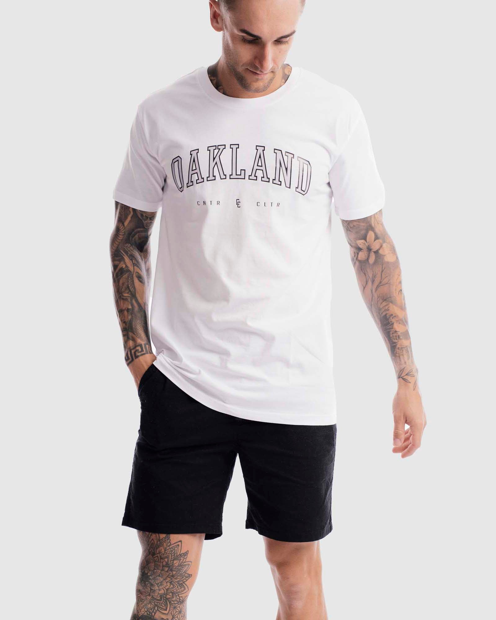 Oakland Tee