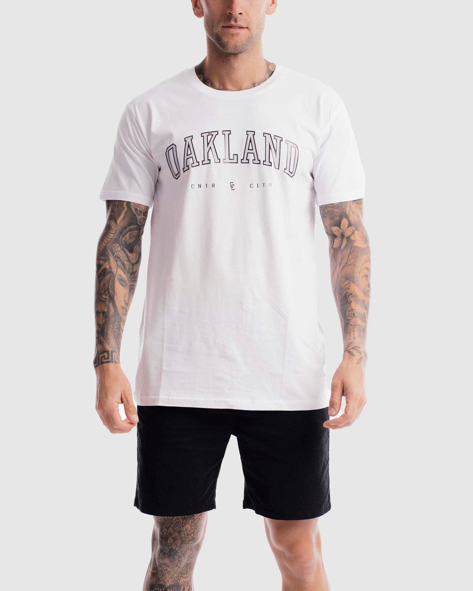 Oakland Tee