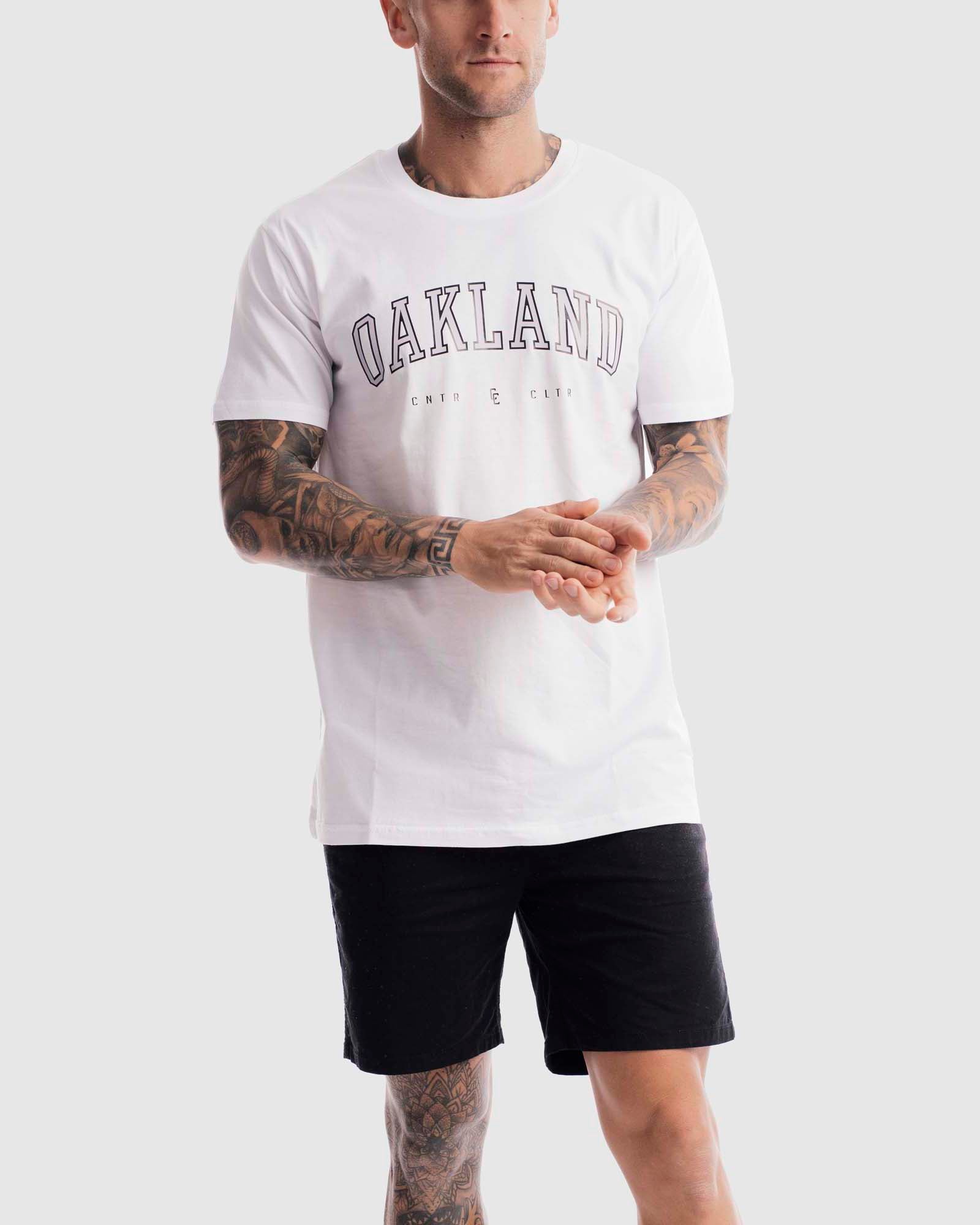 Oakland Tee