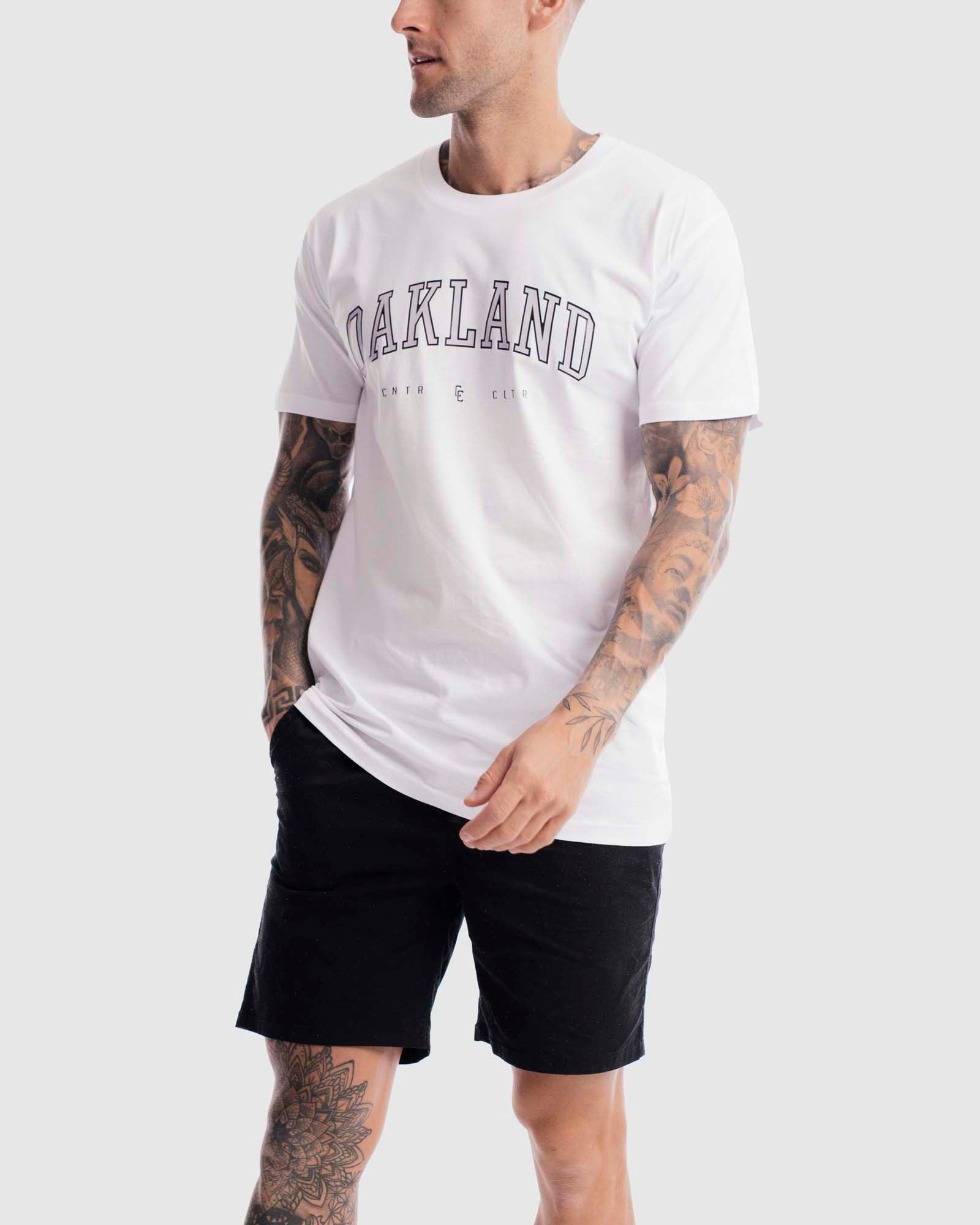 Oakland Tee