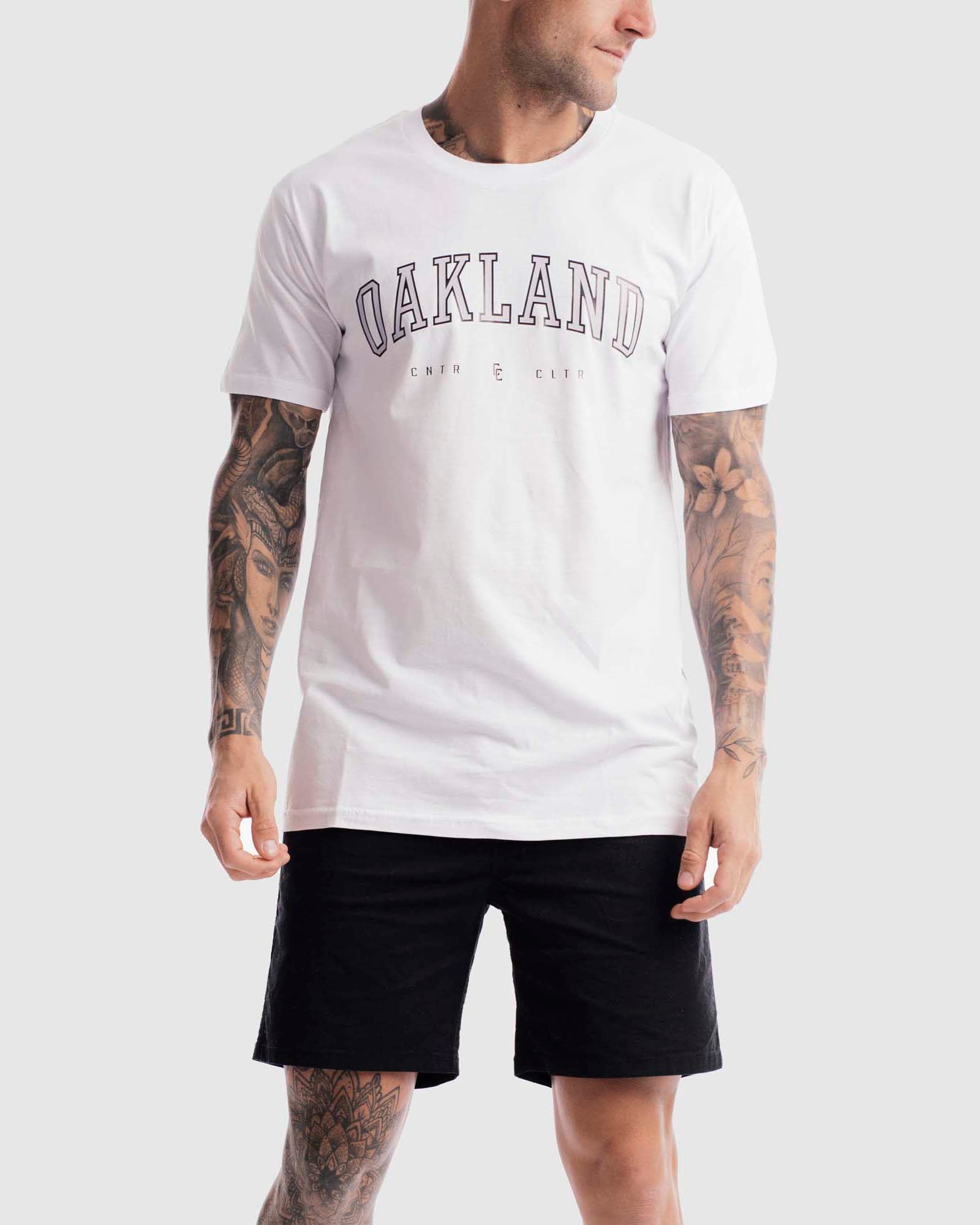 Oakland Tee