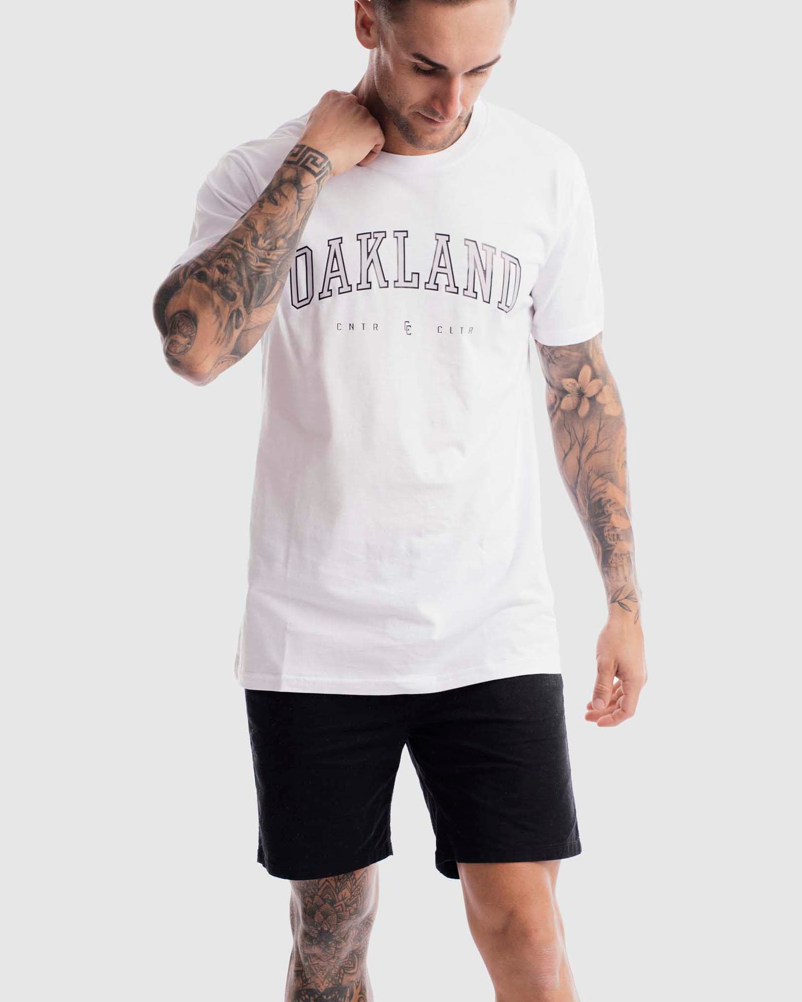 Oakland Tee