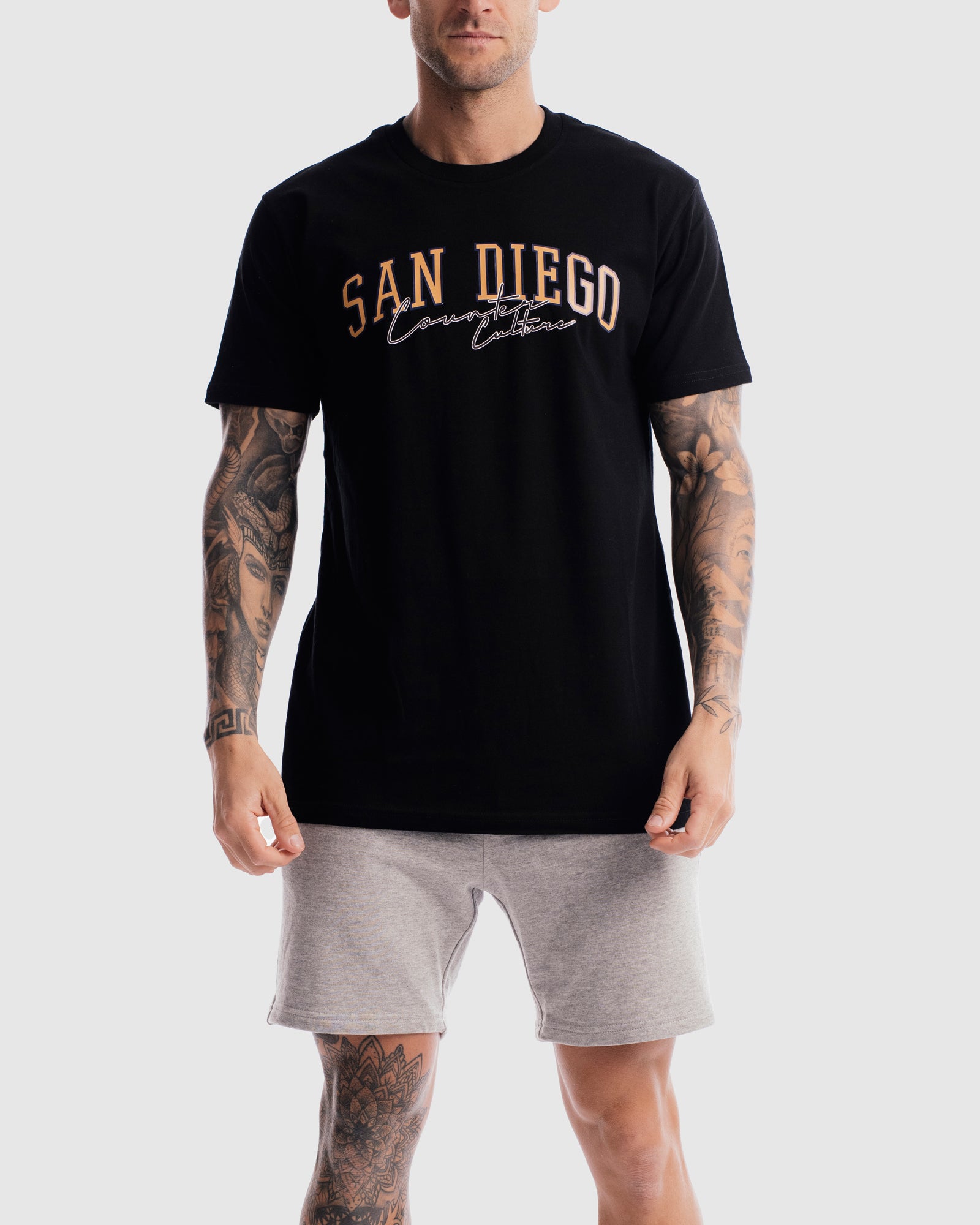 San Diego Tee