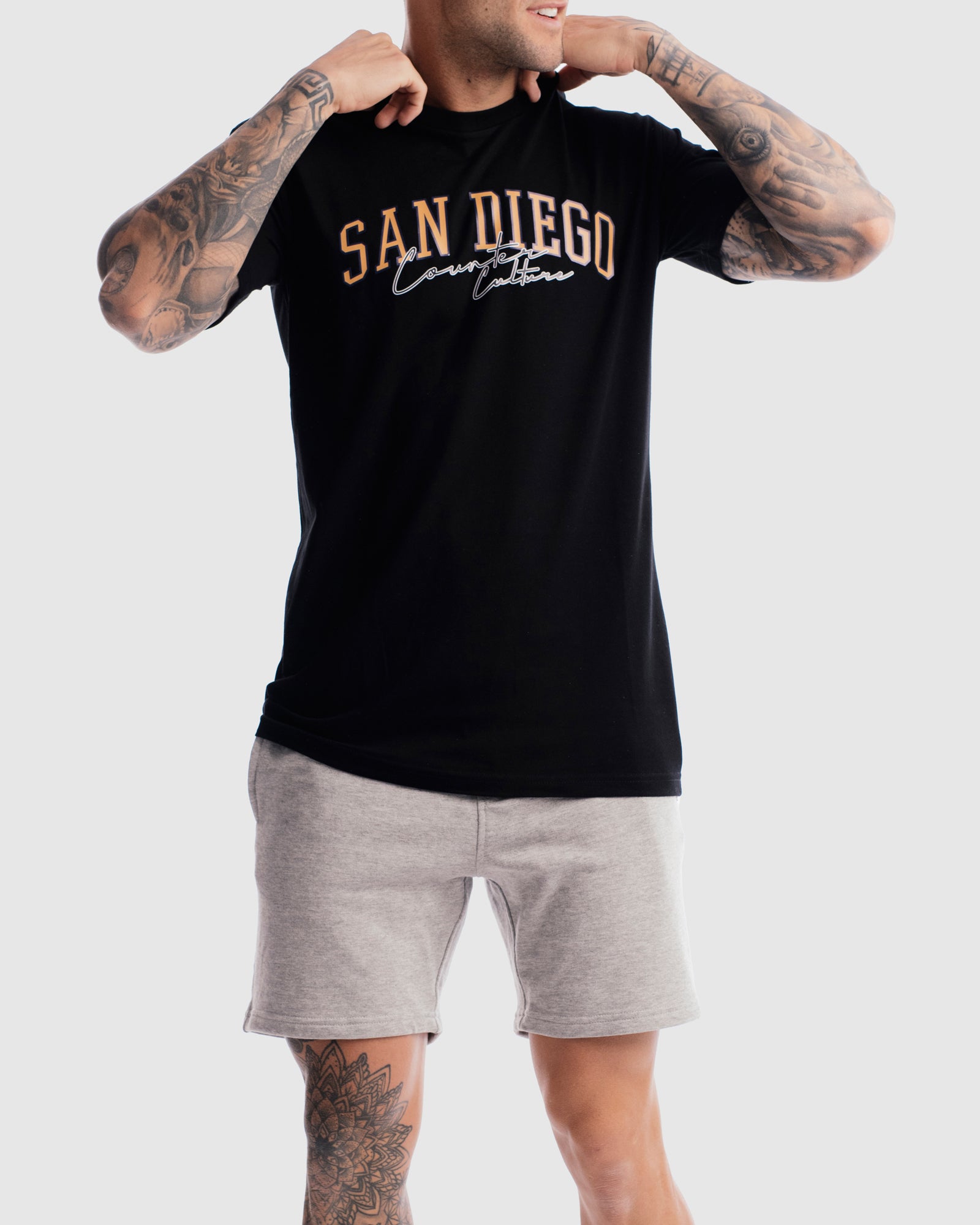 San Diego Tee