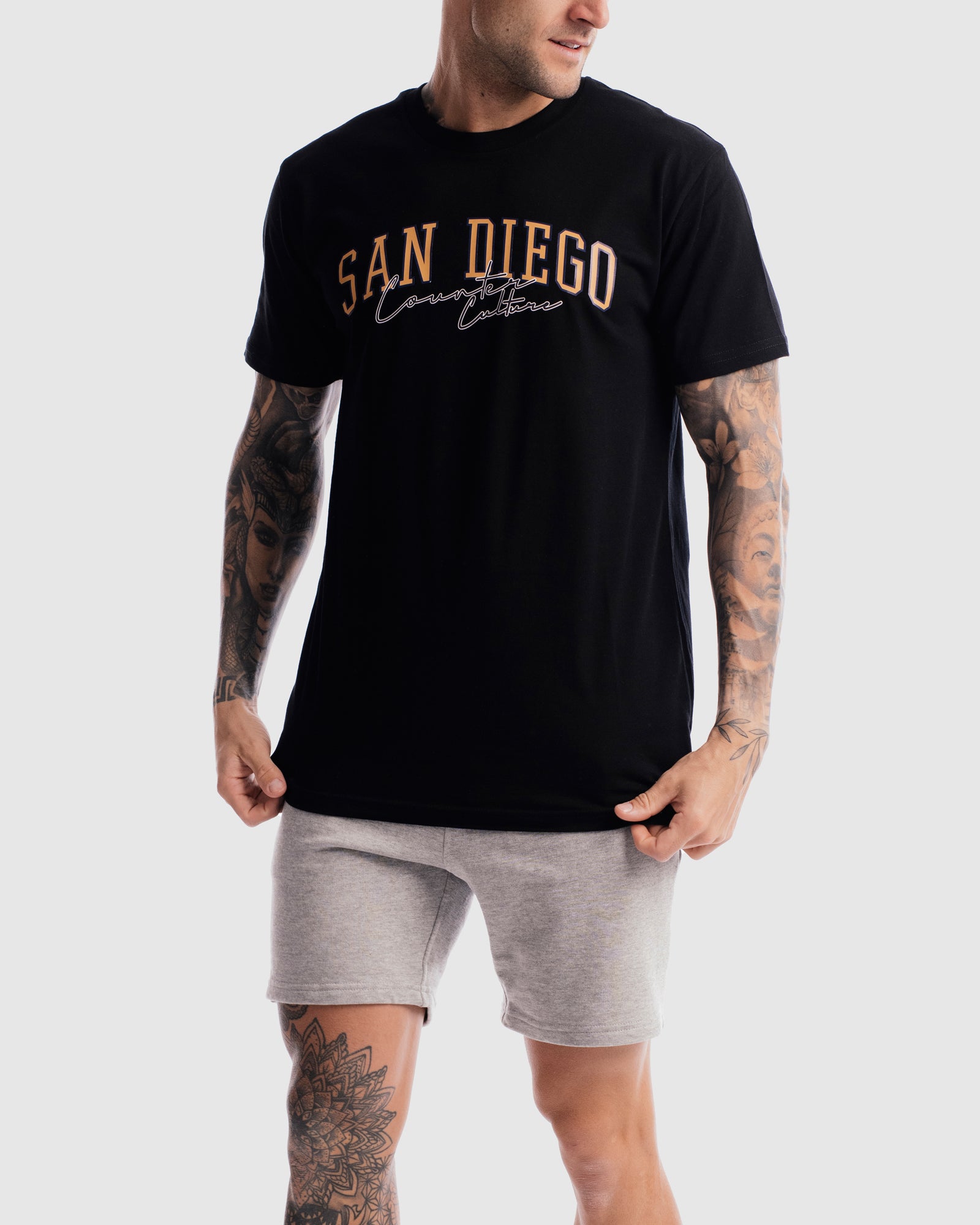 San Diego Tee