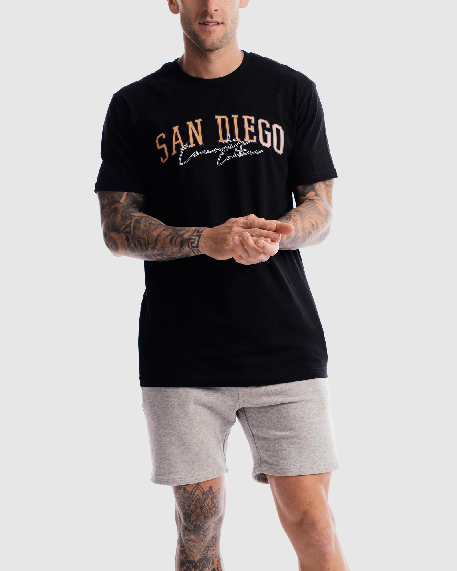 San Diego Tee