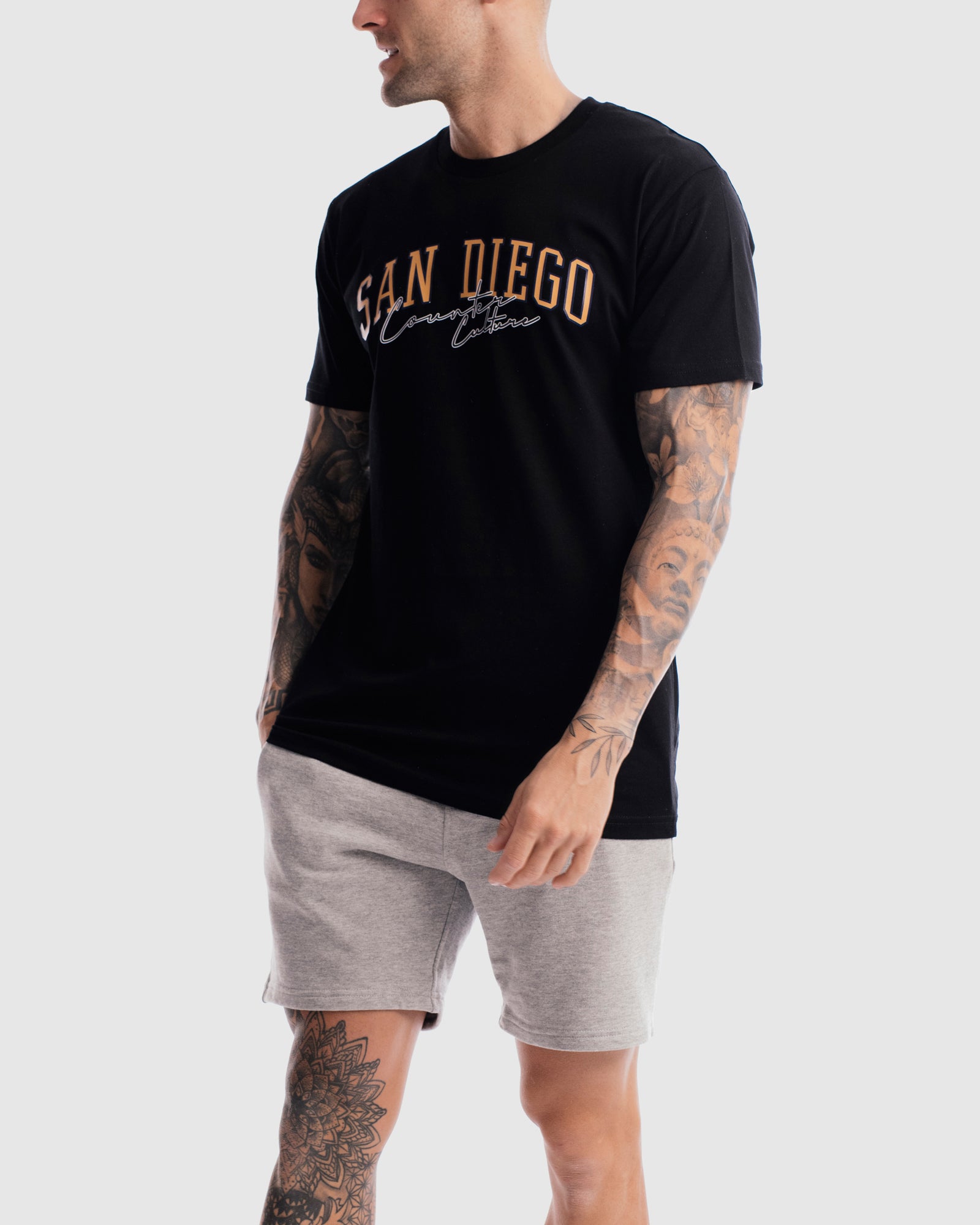 San Diego Tee