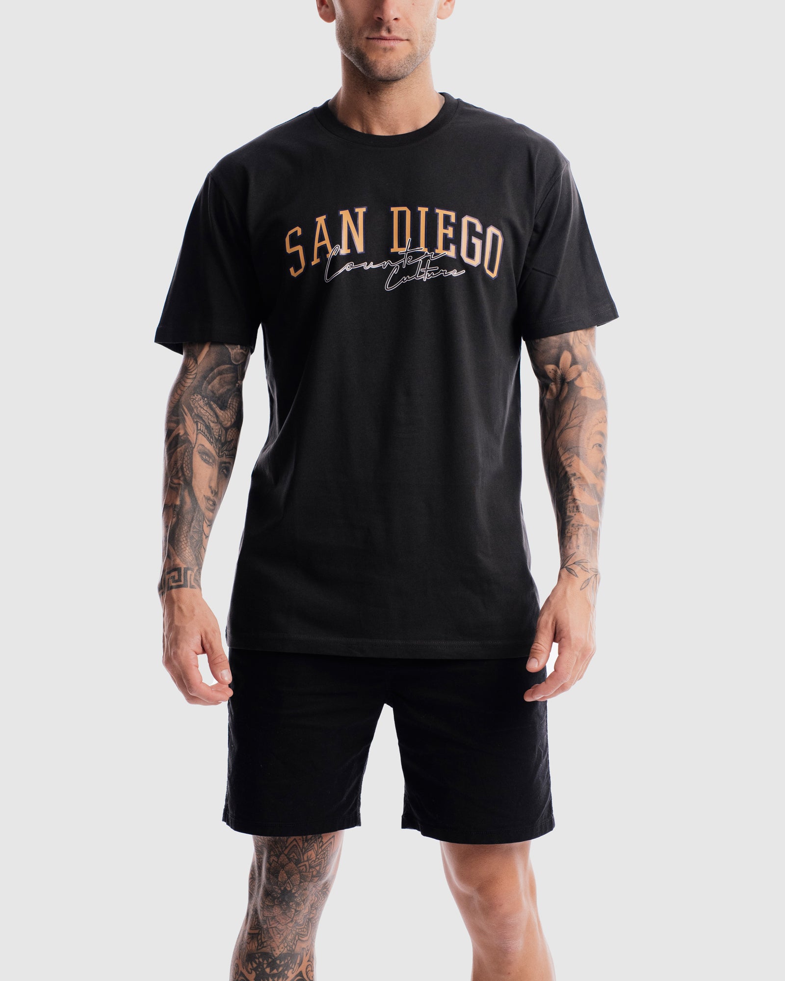 San Diego Tee