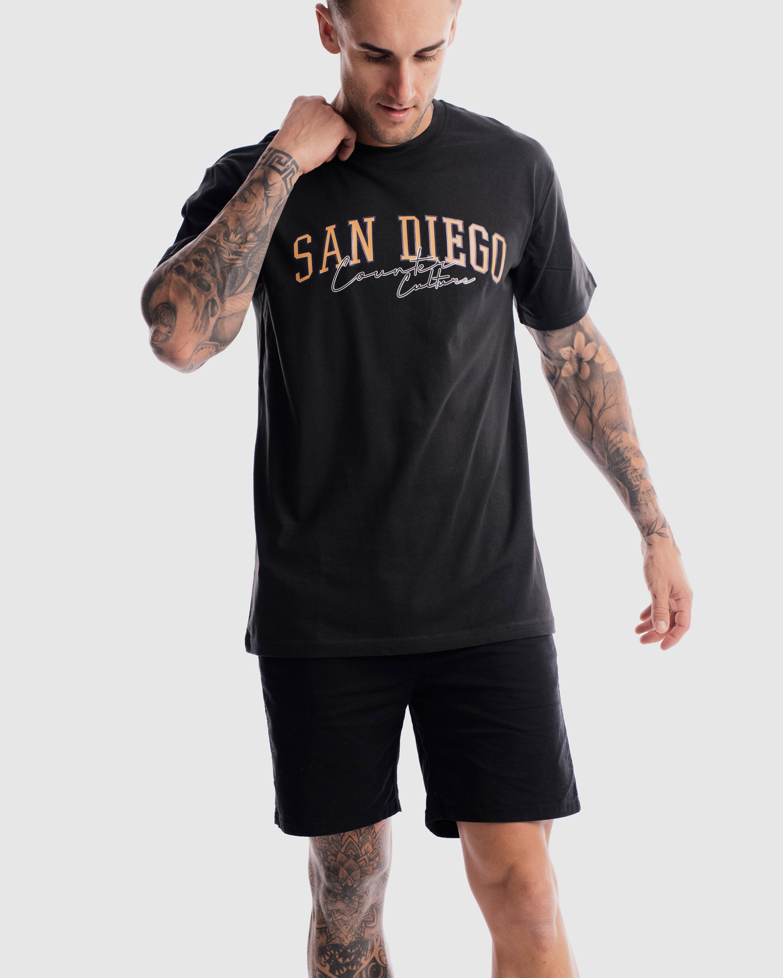 San Diego Tee