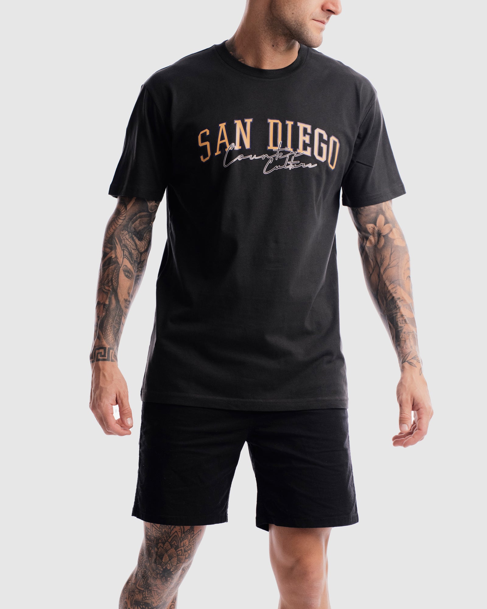 San Diego Tee