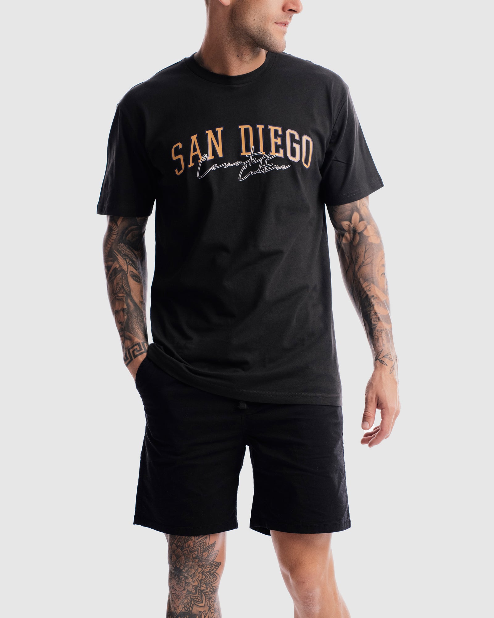 San Diego Tee