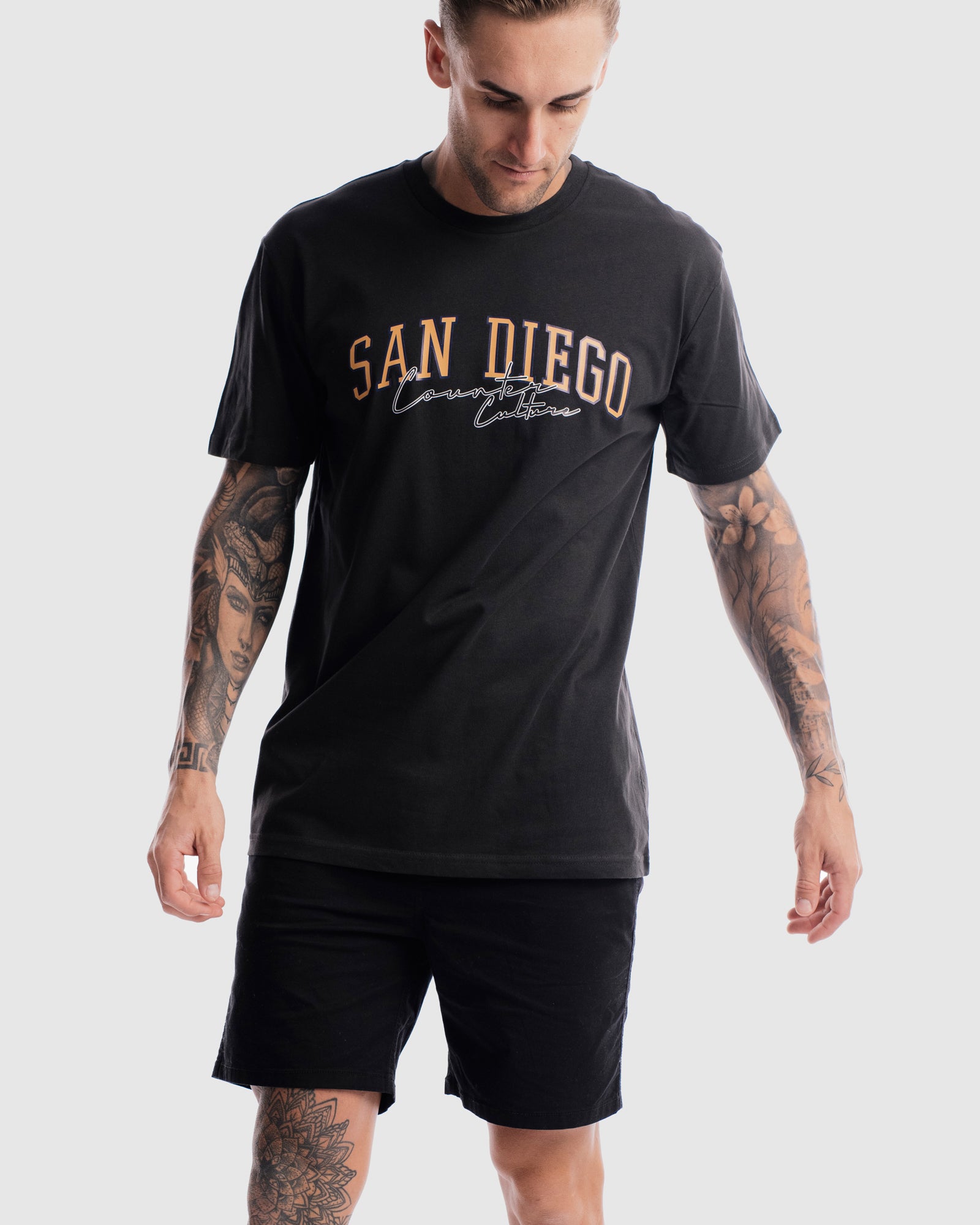 San Diego Tee