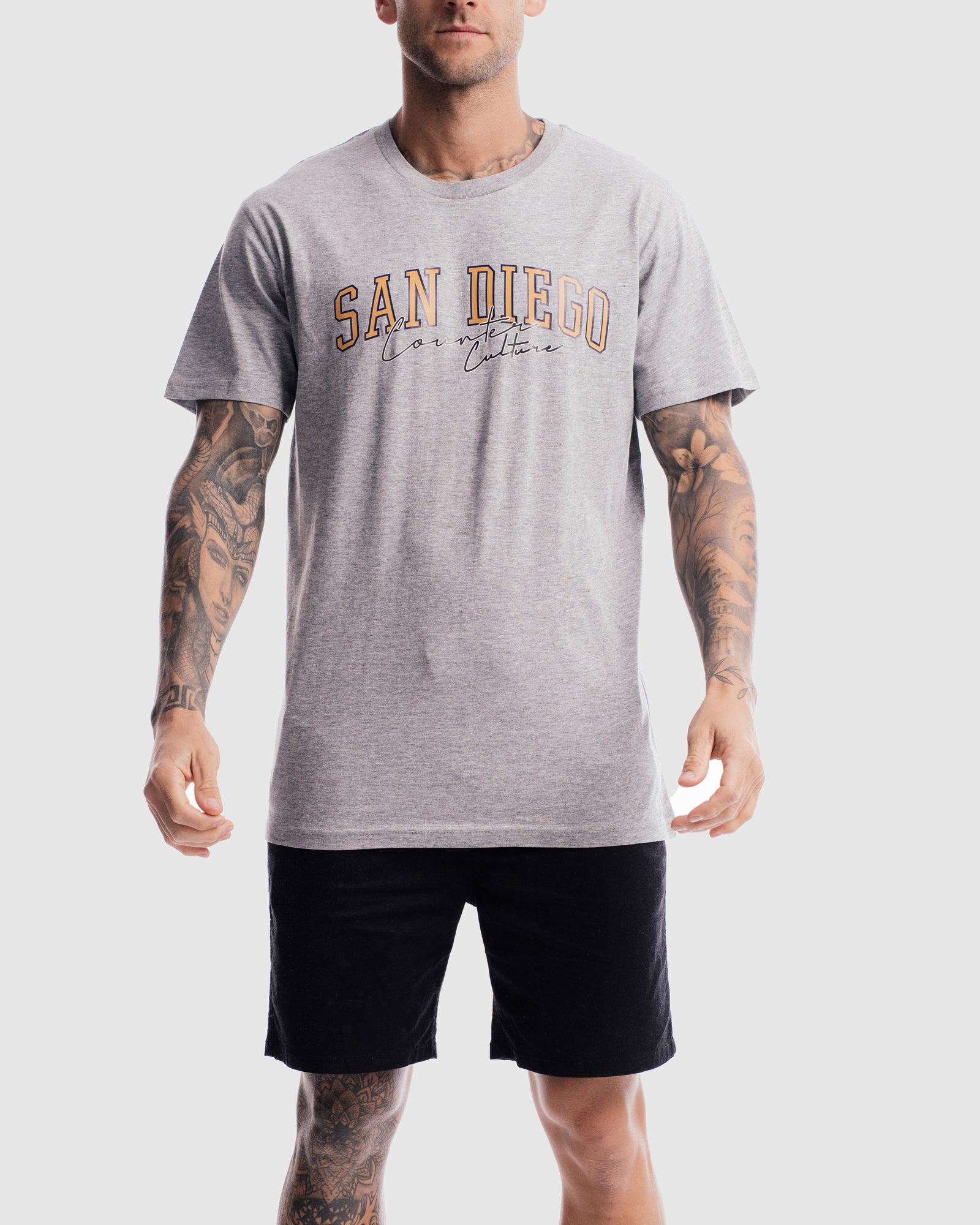 San Diego Tee