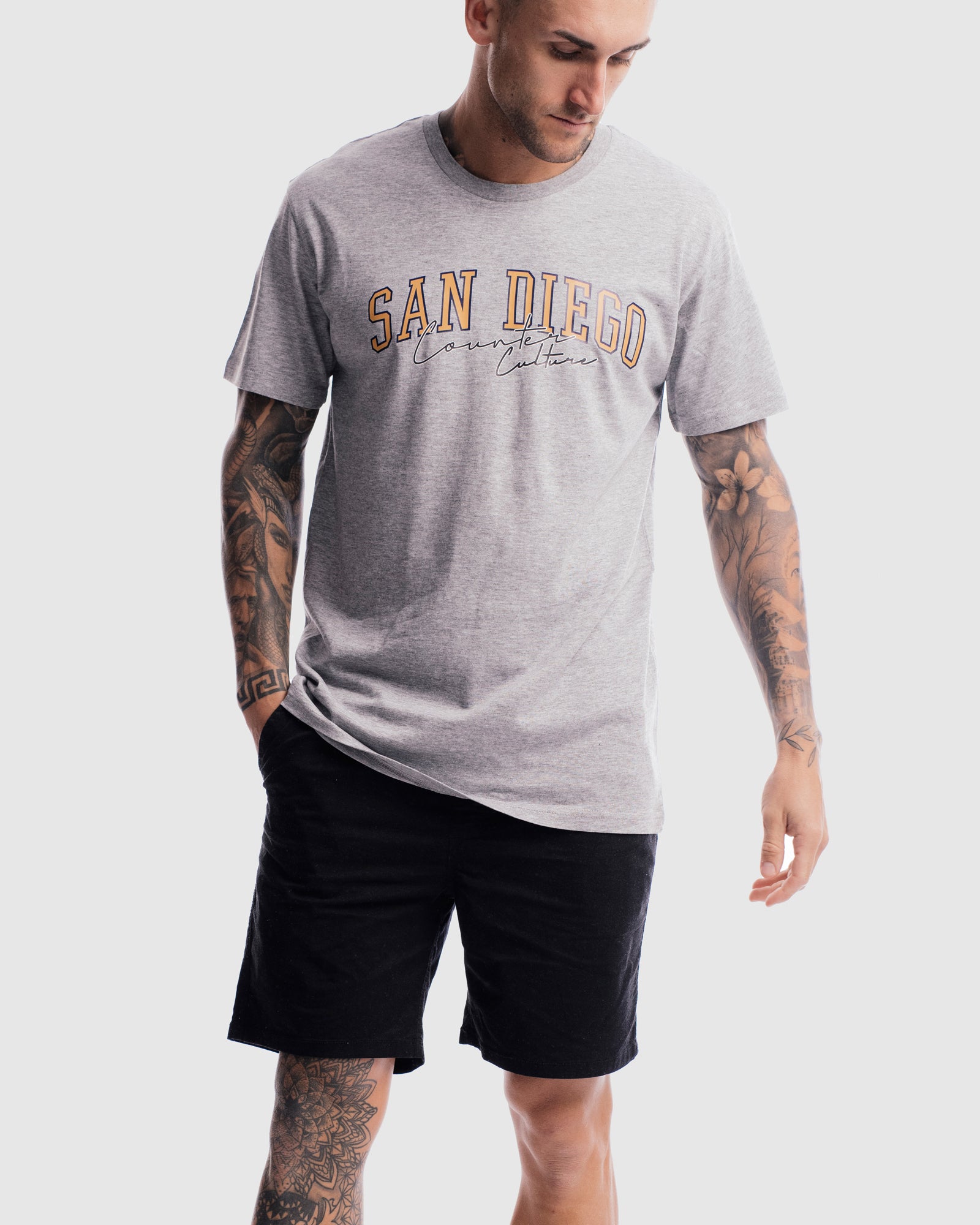 San Diego Tee