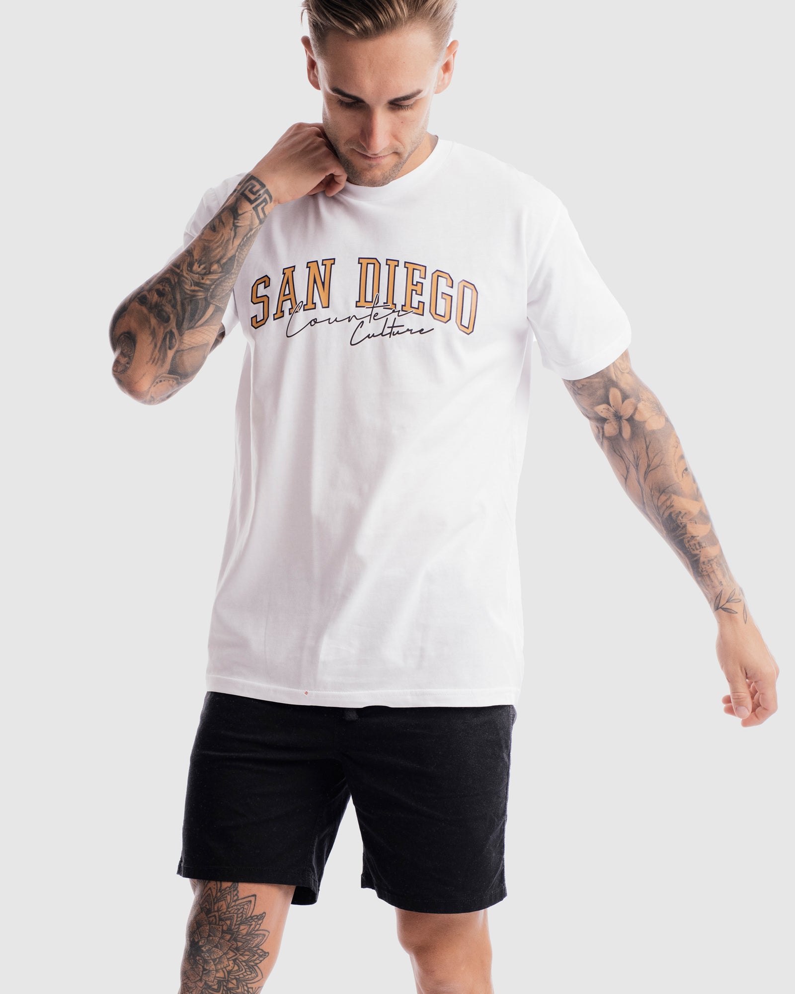 San Diego Tee