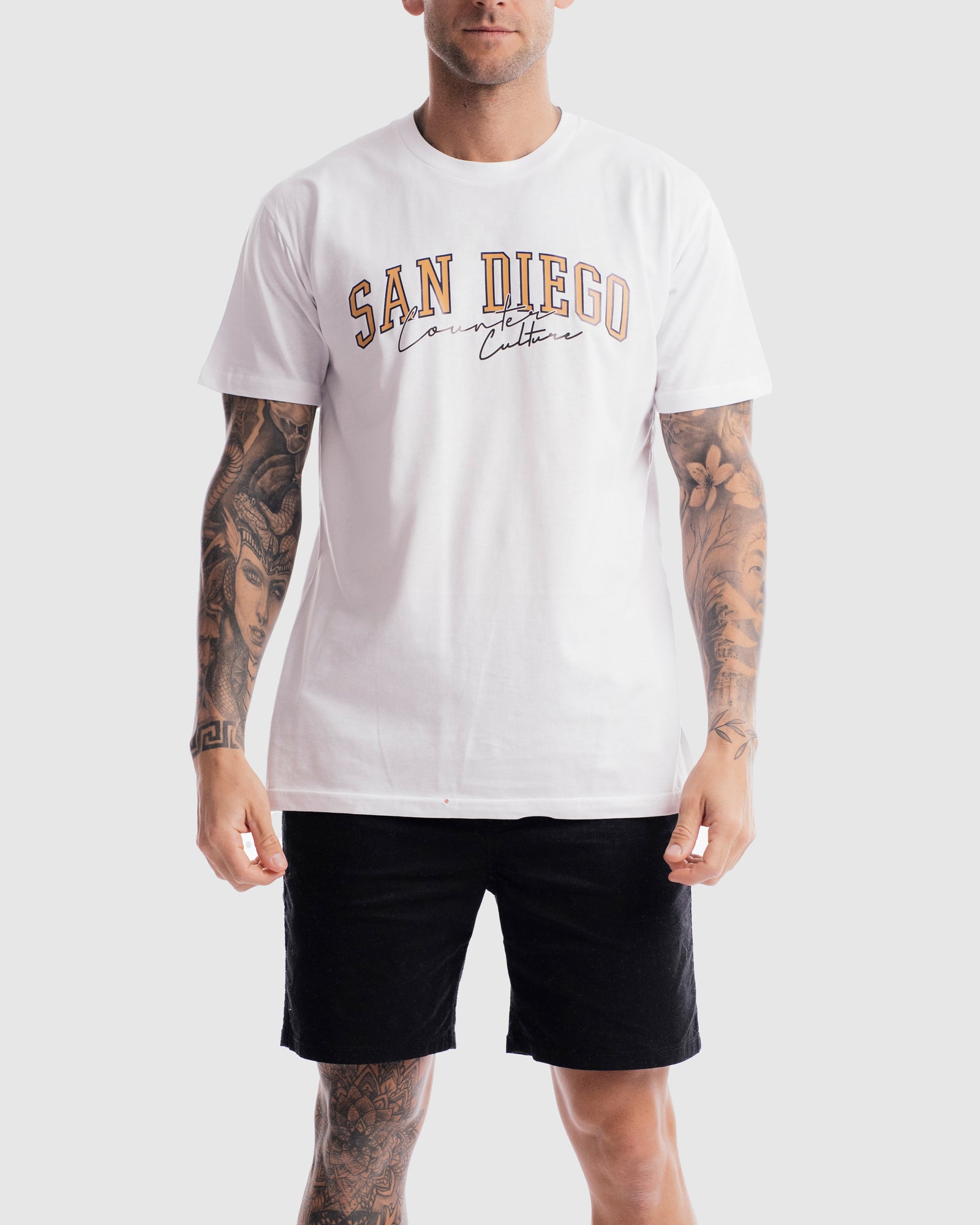 San Diego Tee