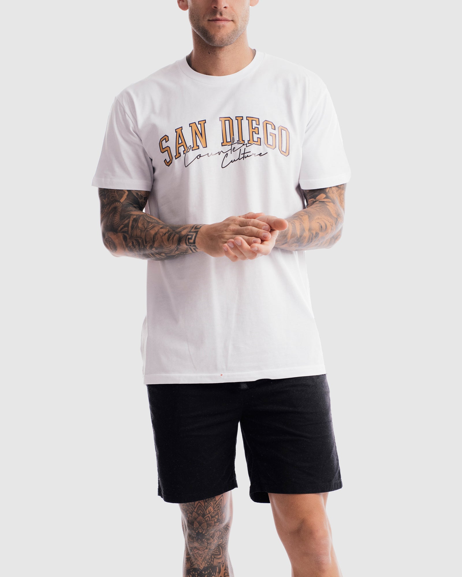 San Diego Tee