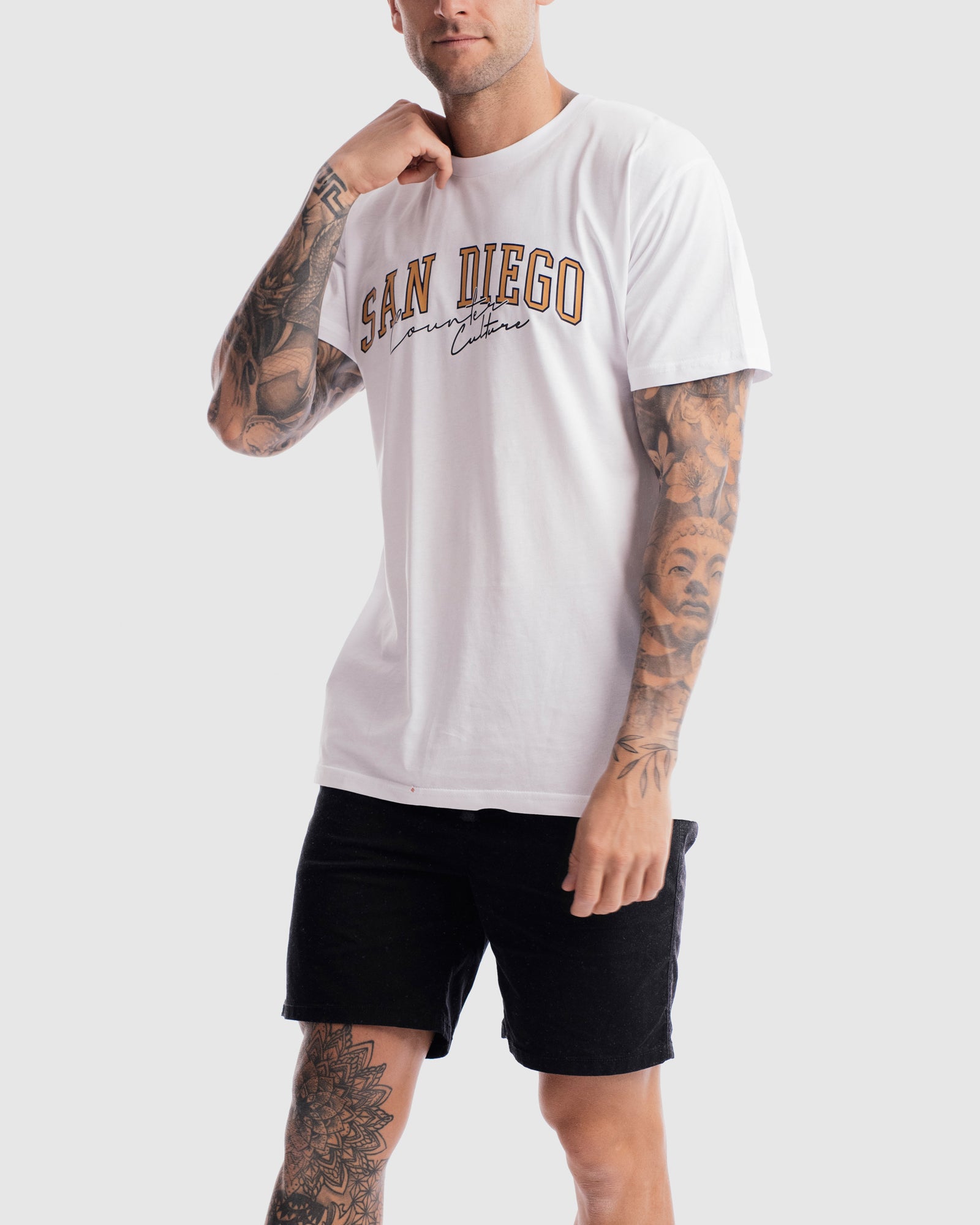 San Diego Tee