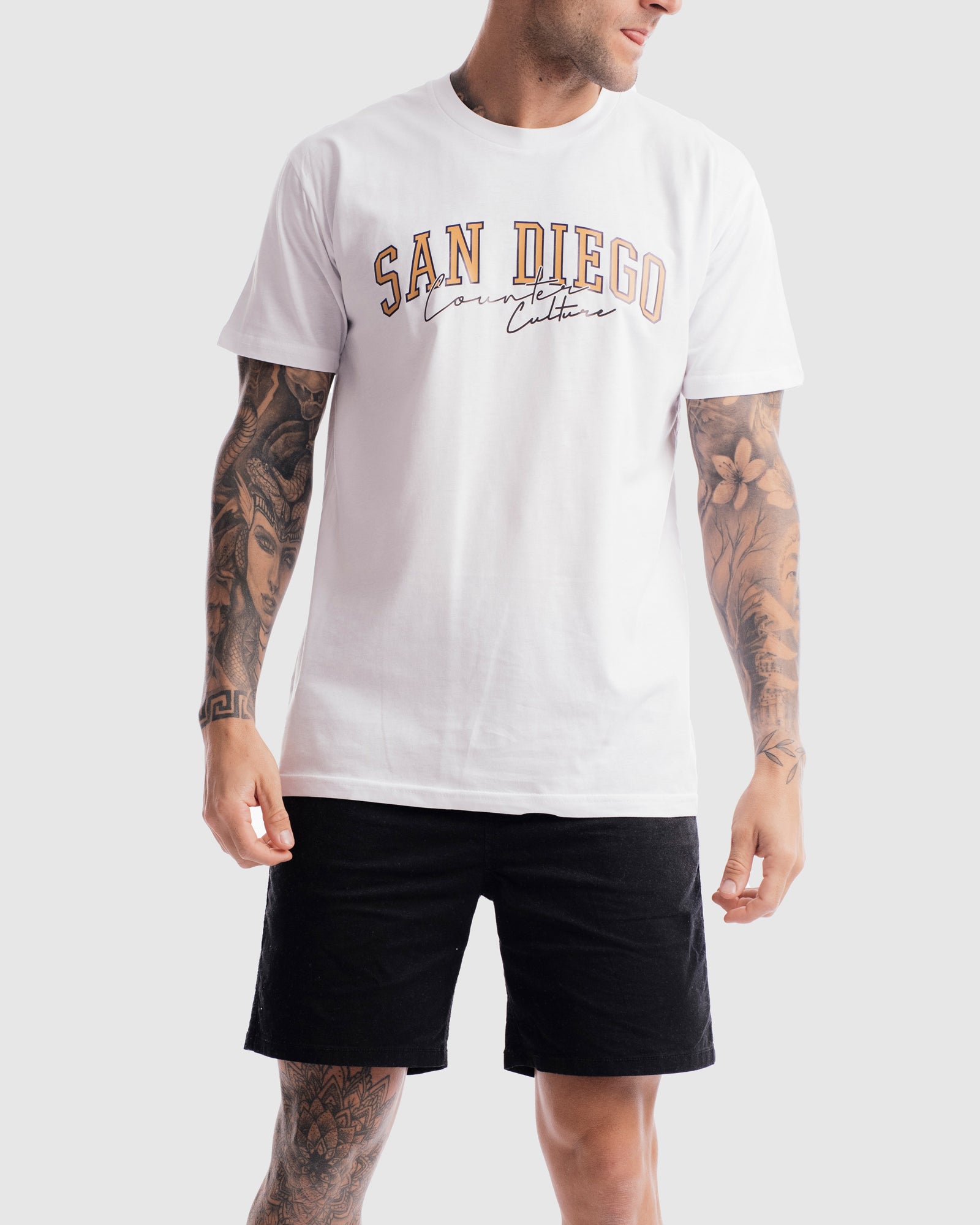 San Diego Tee