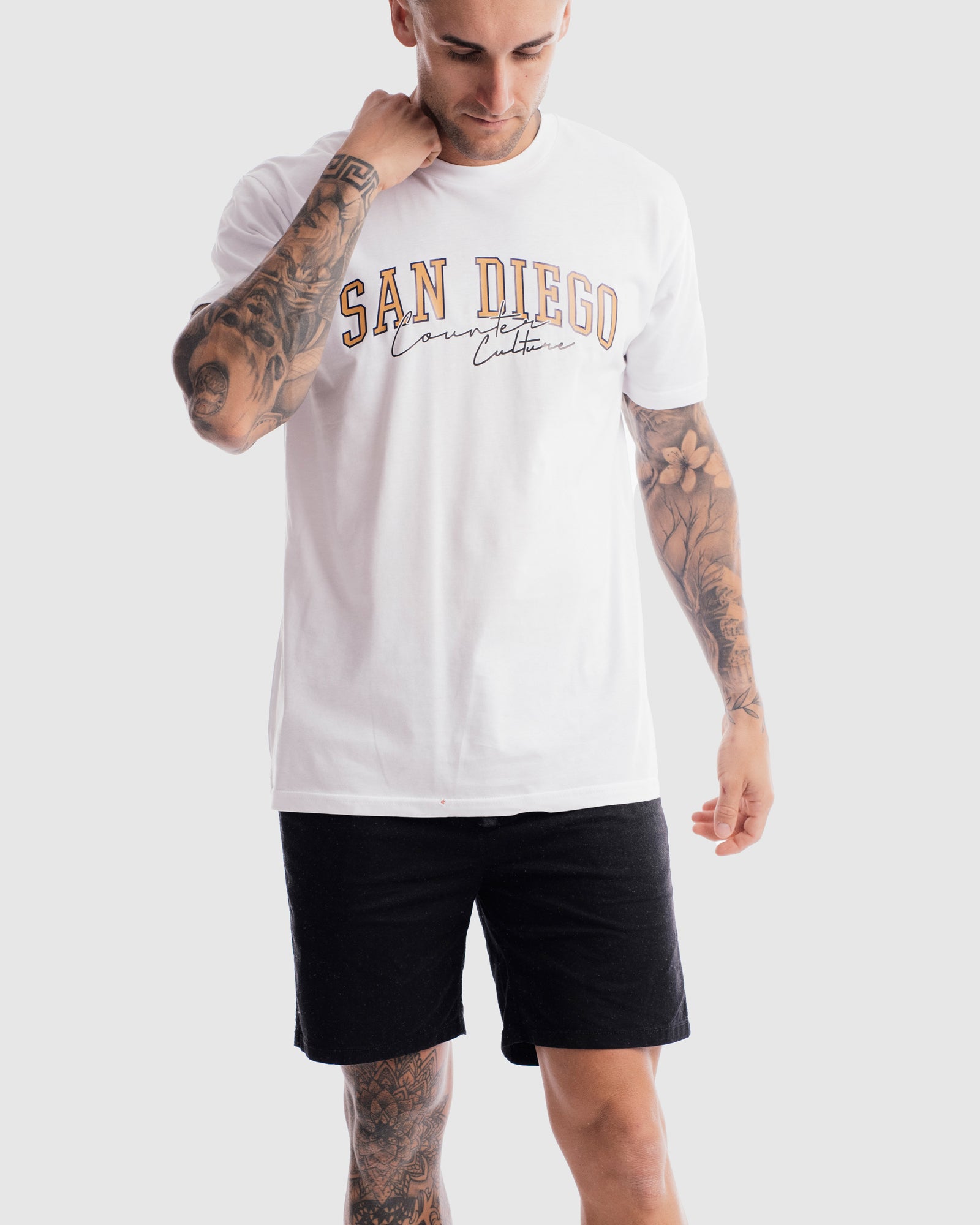 San Diego Tee