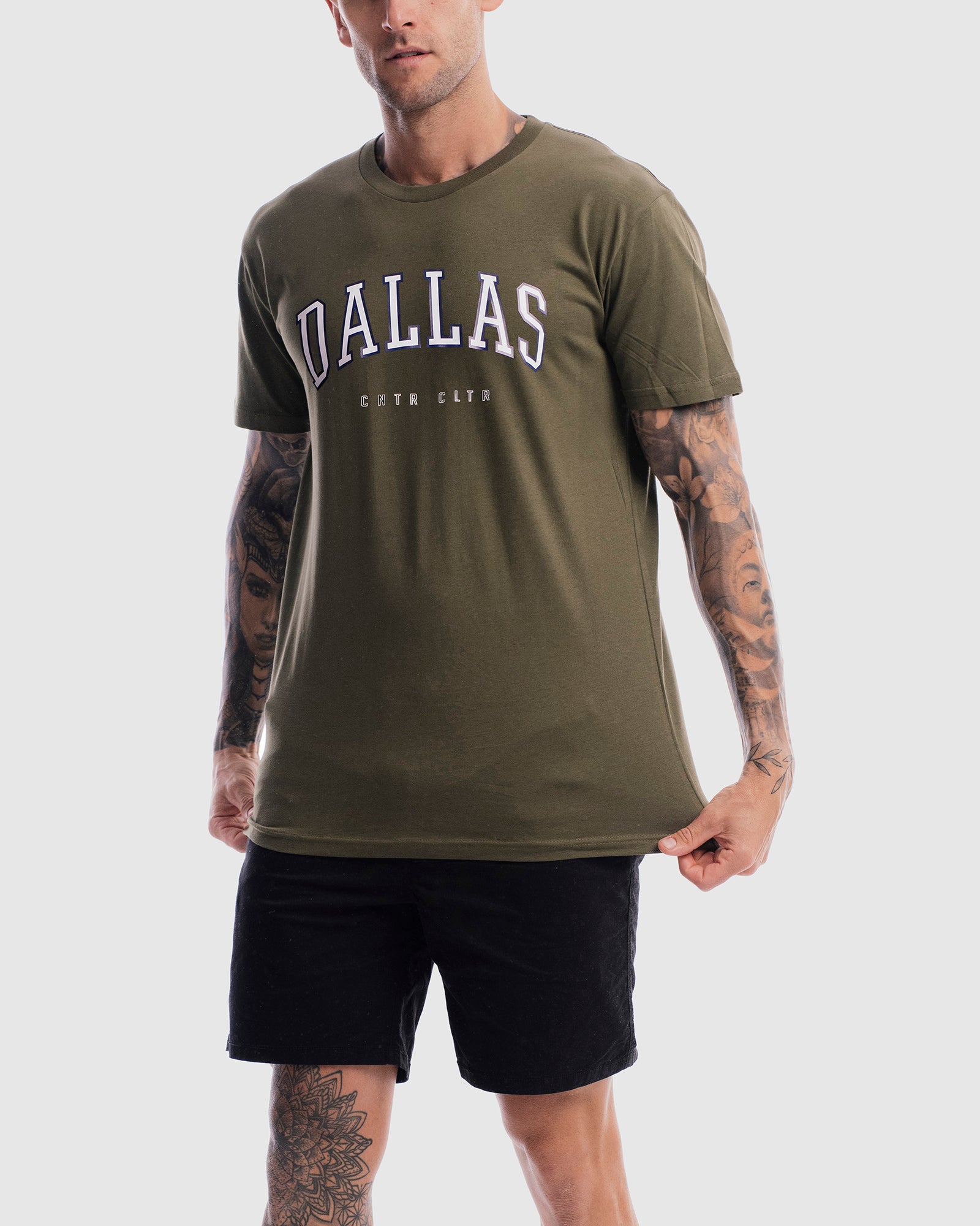 Dallas Tee