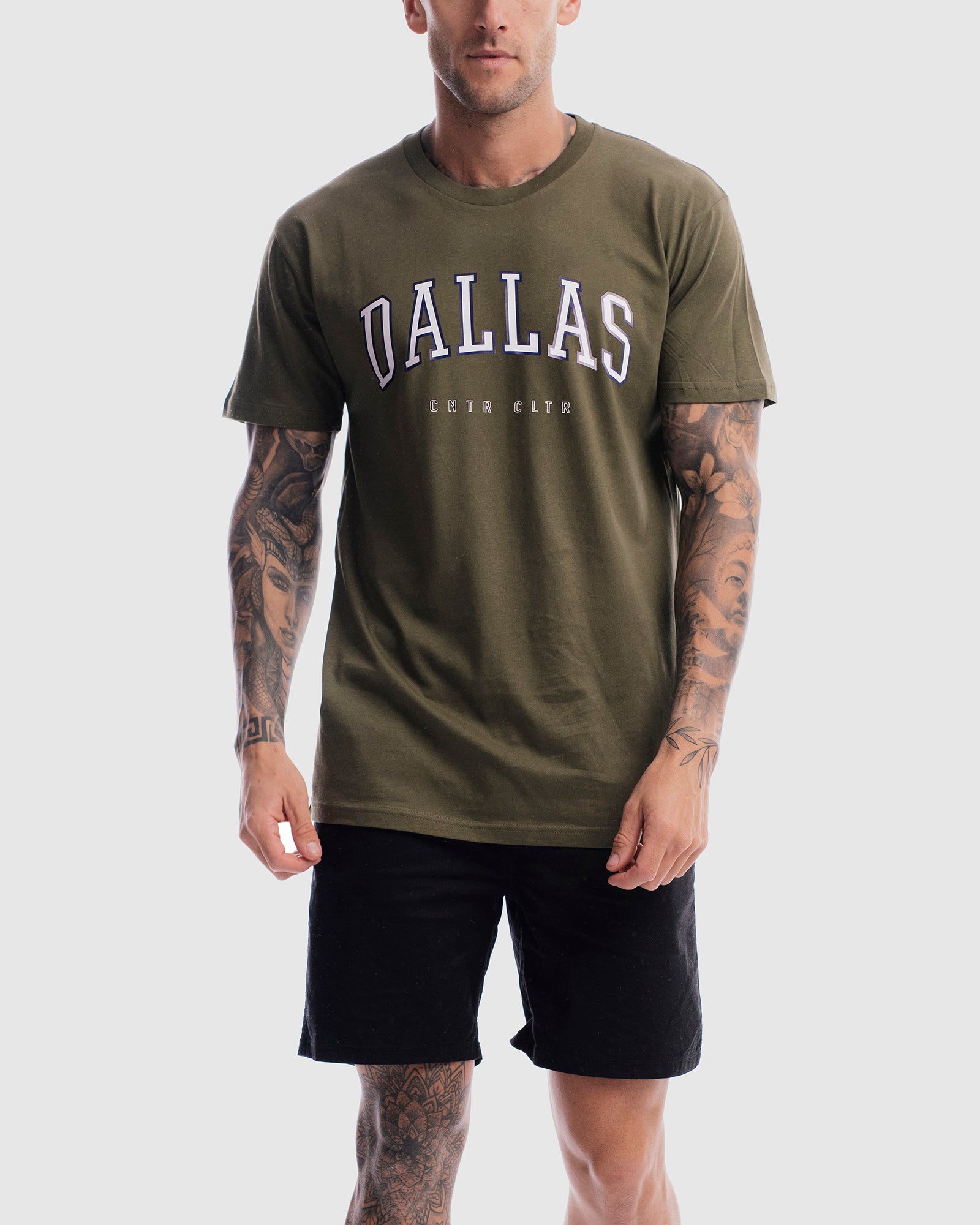 Dallas Tee