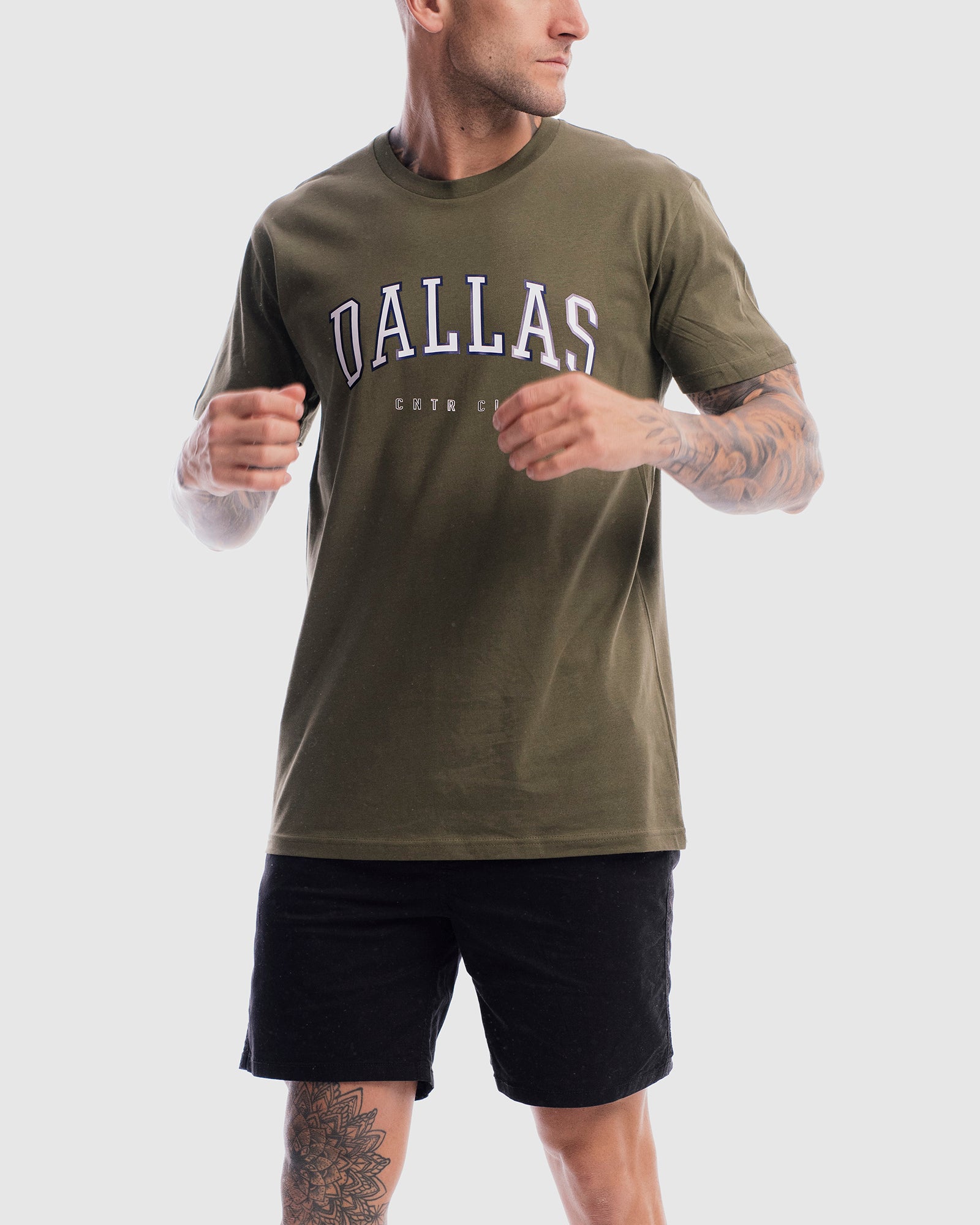 Dallas Tee