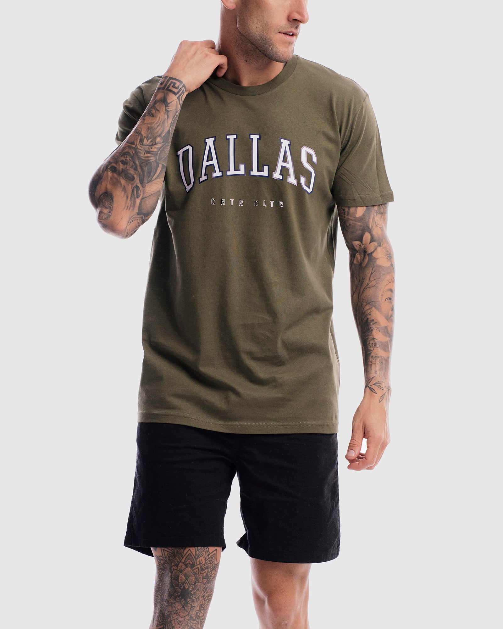 Dallas Tee