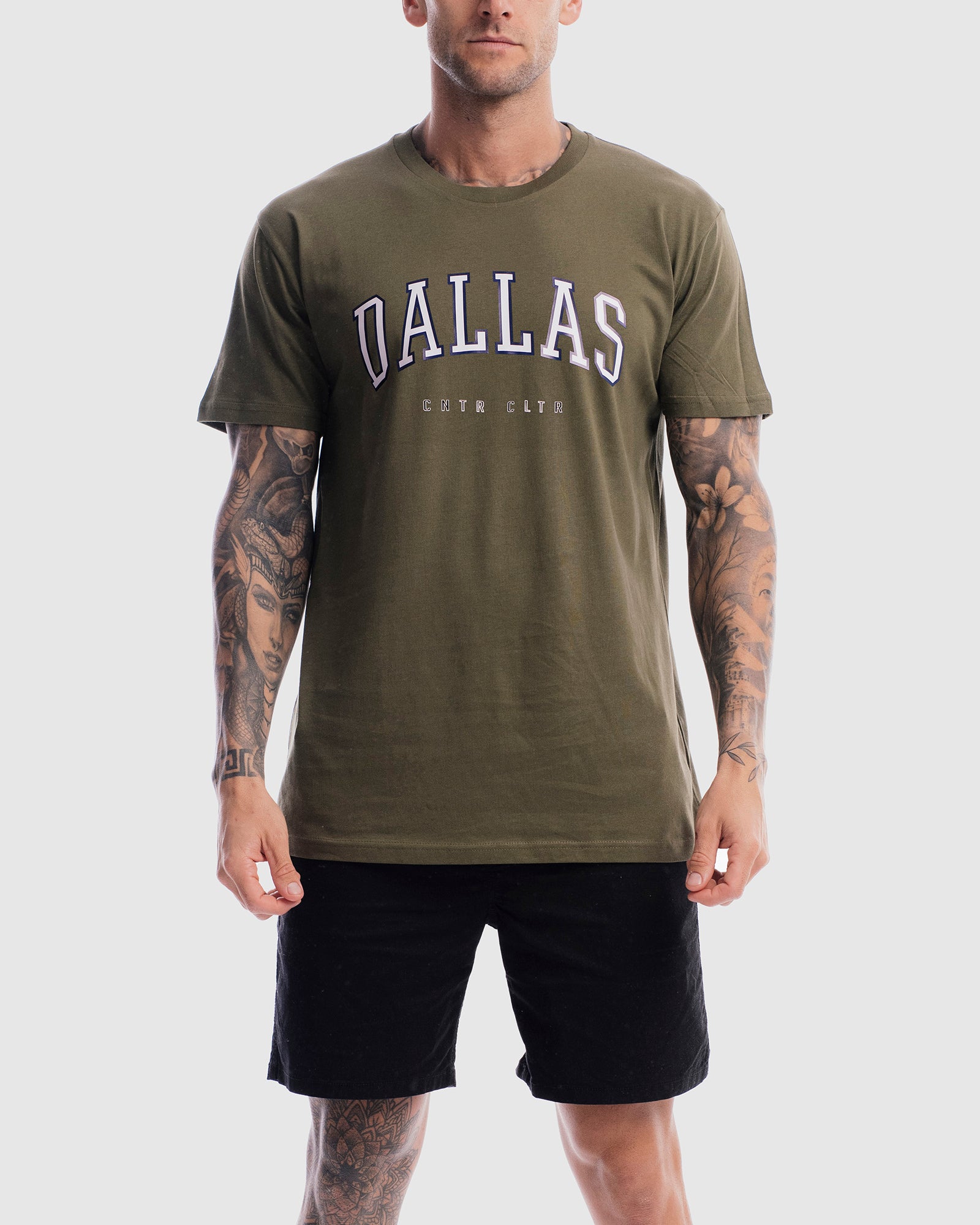 Dallas Tee