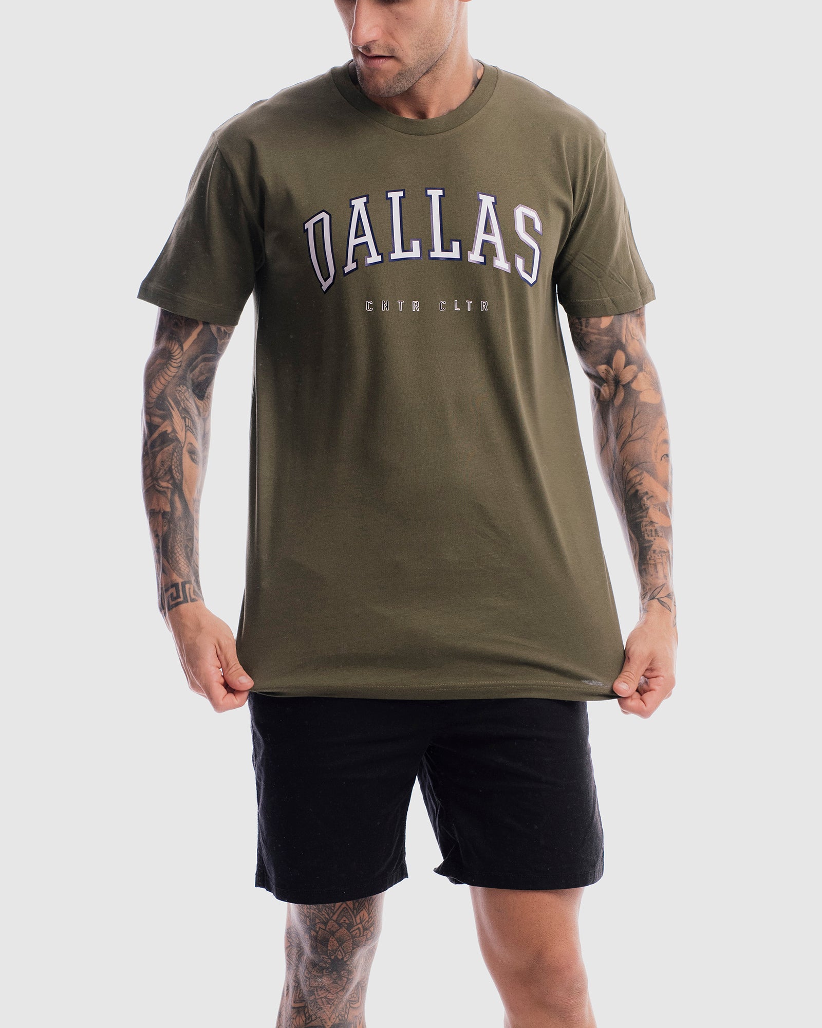 Dallas Tee