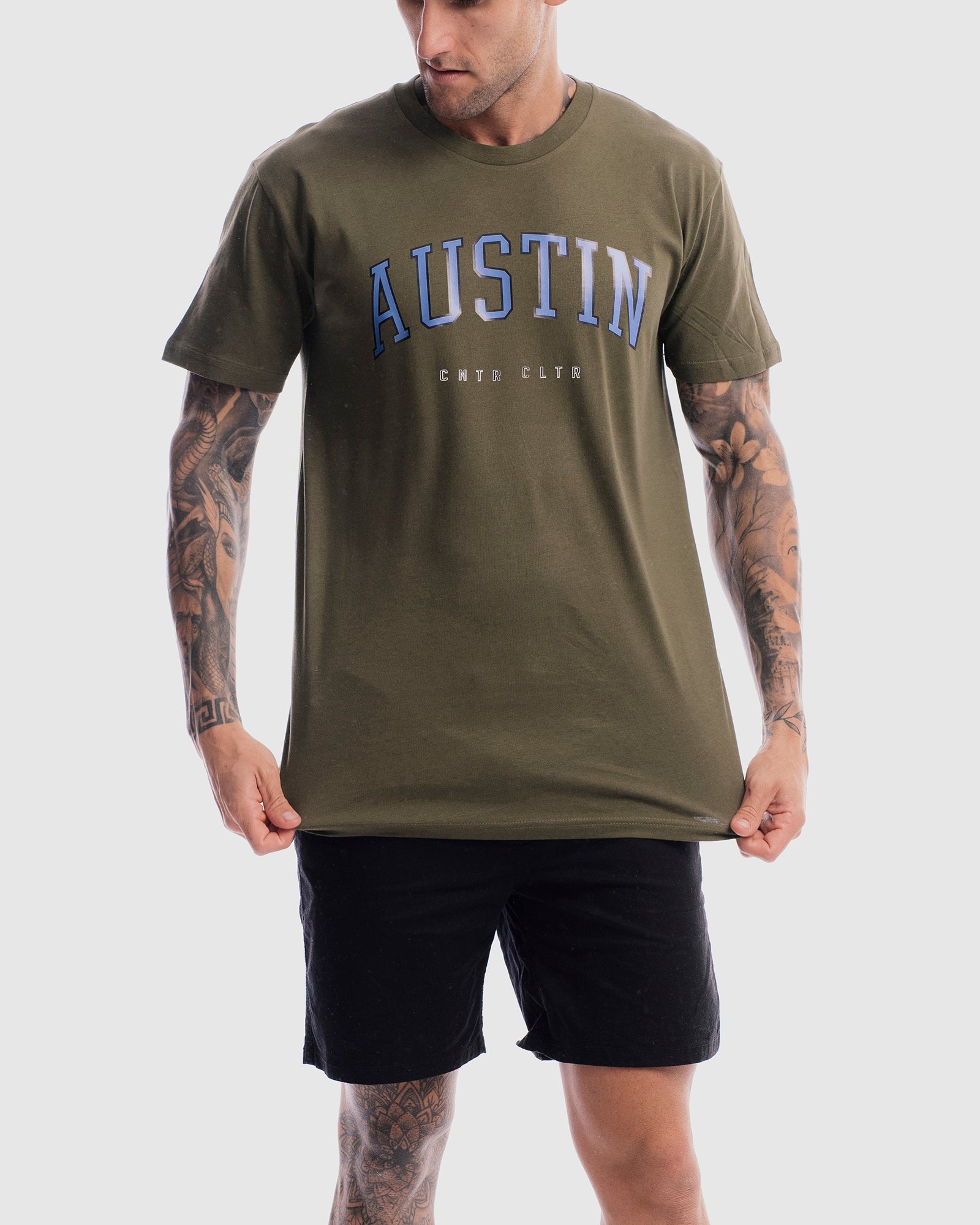 Austin Tee