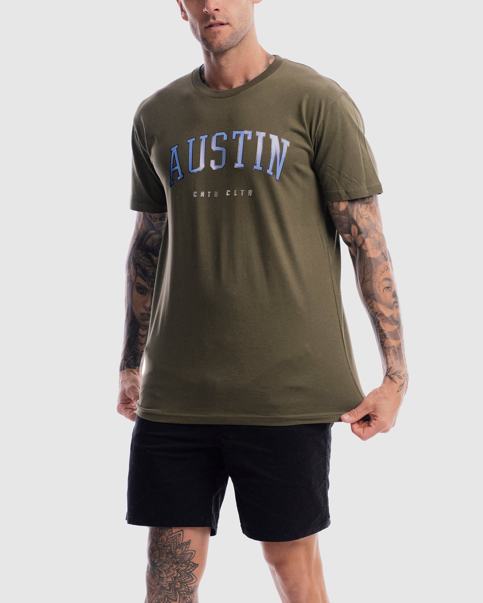 Austin Tee