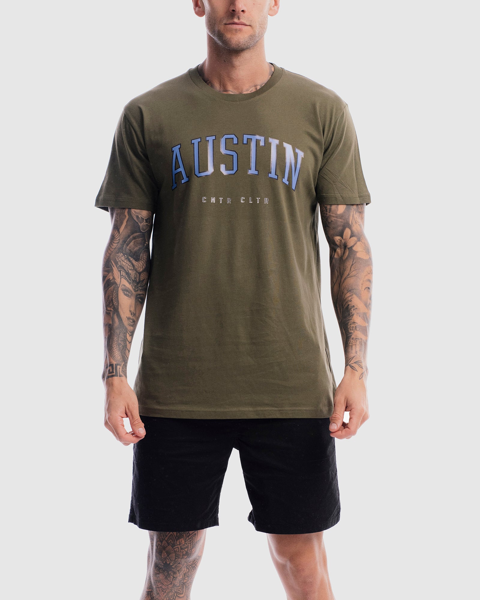 Austin Tee